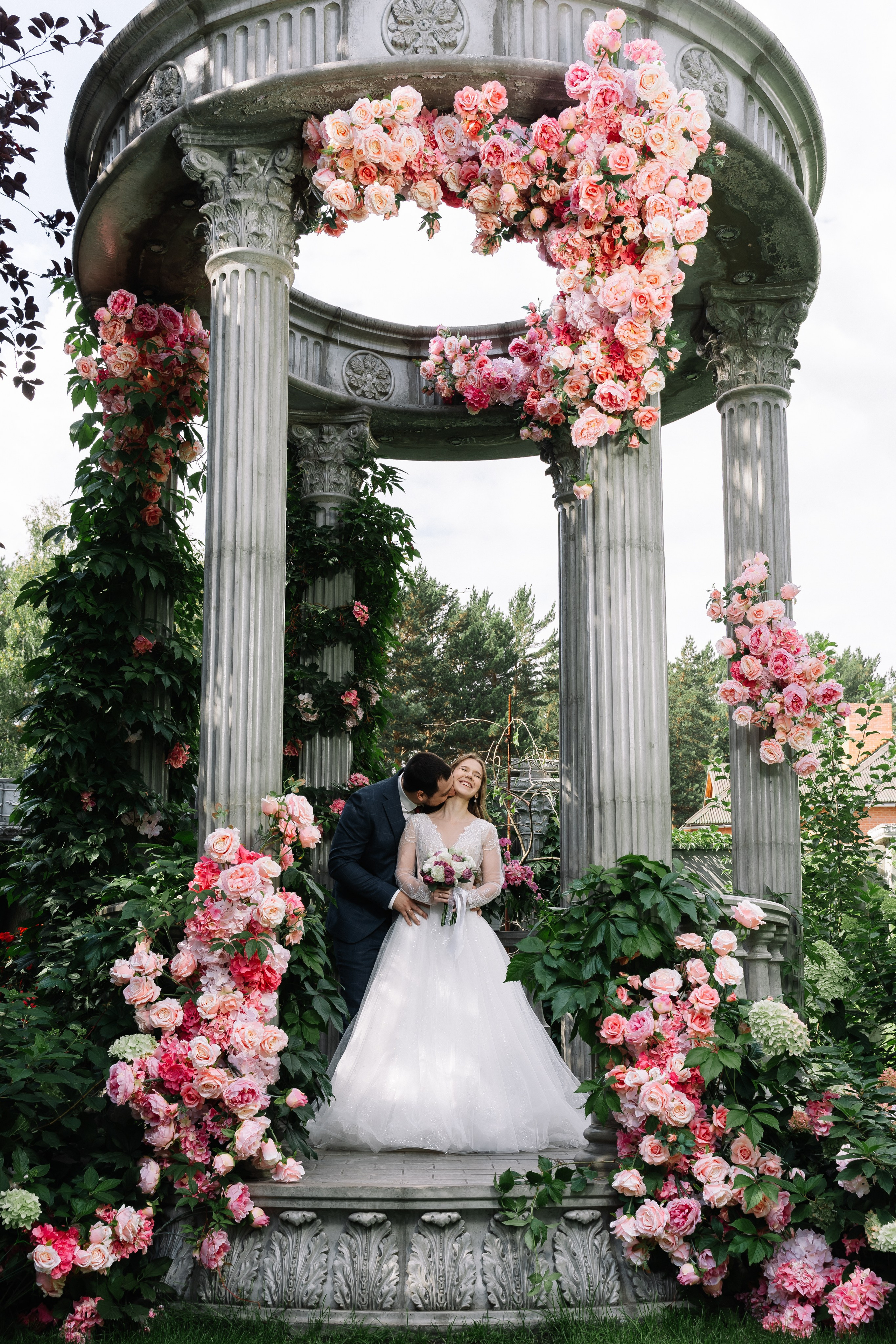 Свадебные фотографии. Фотограф Новосибирск Божуль Павел