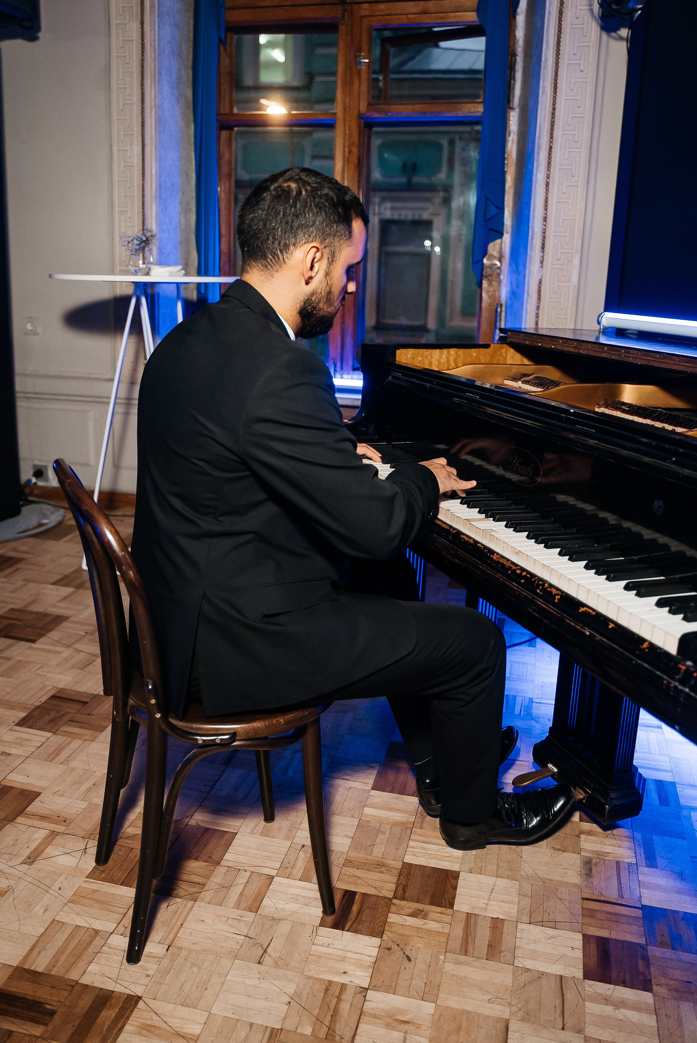 Глисс Кур. Павел Краснов — Свадебный и репортажный фотограф в Москве