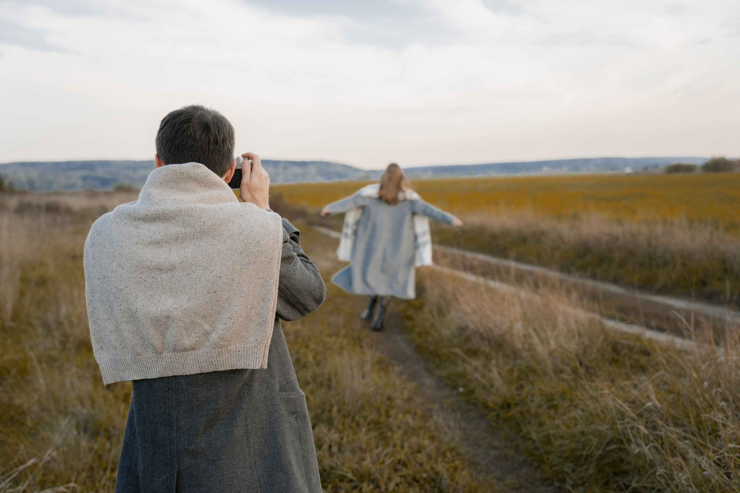 Вадим и Наталья. Яна Орехова. Фотограф в Томске