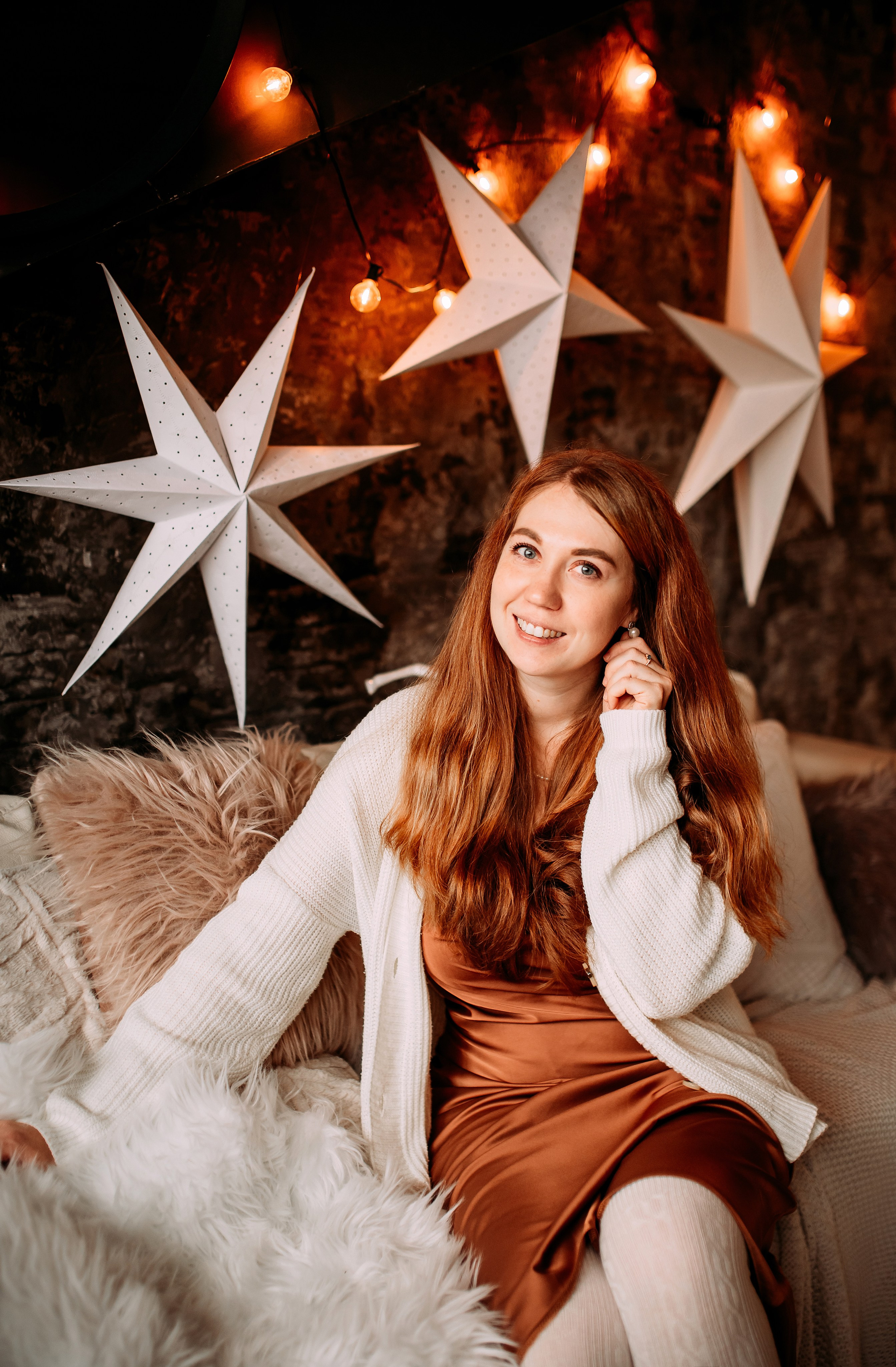 Новый год 23-24. Семейный и детский фотограф в Нижнем Новгороде Наумова Лидия