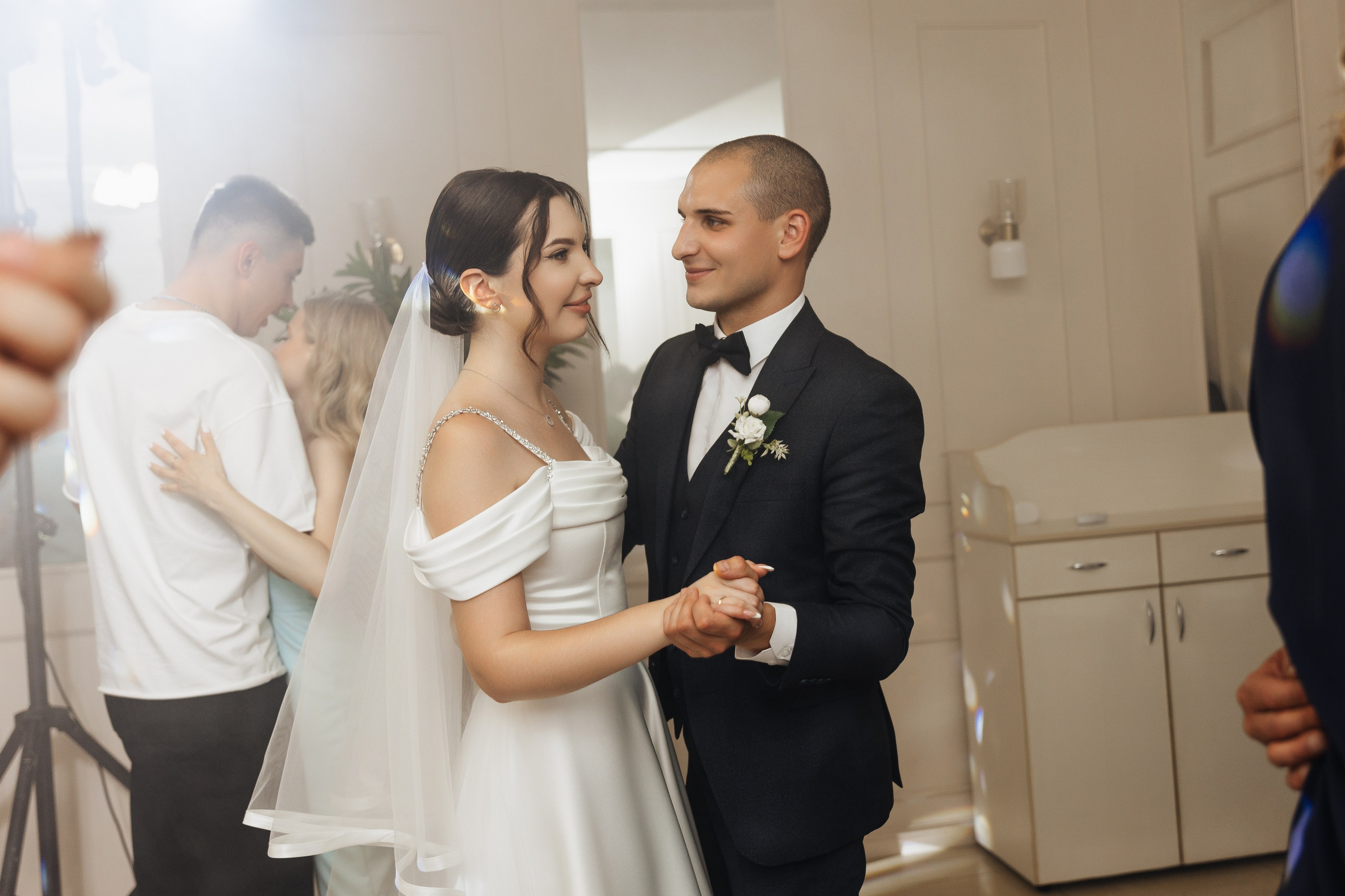 Мария и Кирилл. Семейный и свадебный фотограф в Донецке Елена Гордеева