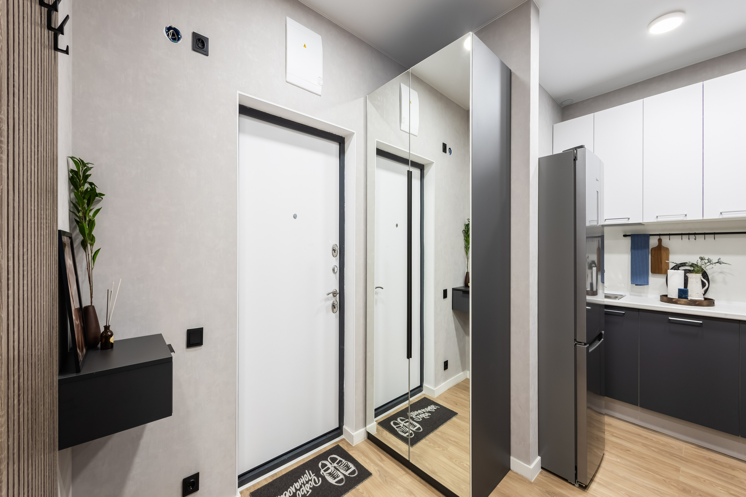 Интерьерная съёмка. Фотограф-ретушёр