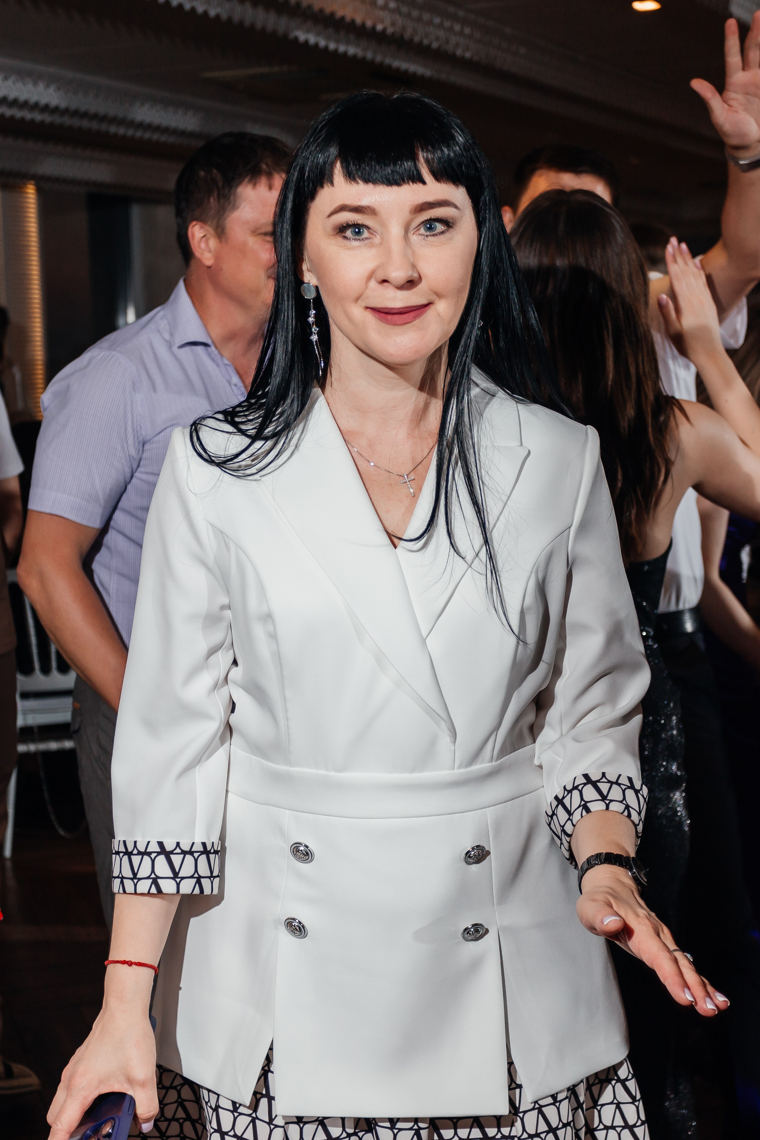 Выпускной 11 «А». Школа № 42. Свадебный фотограф в Краснодаре Николай Крауз