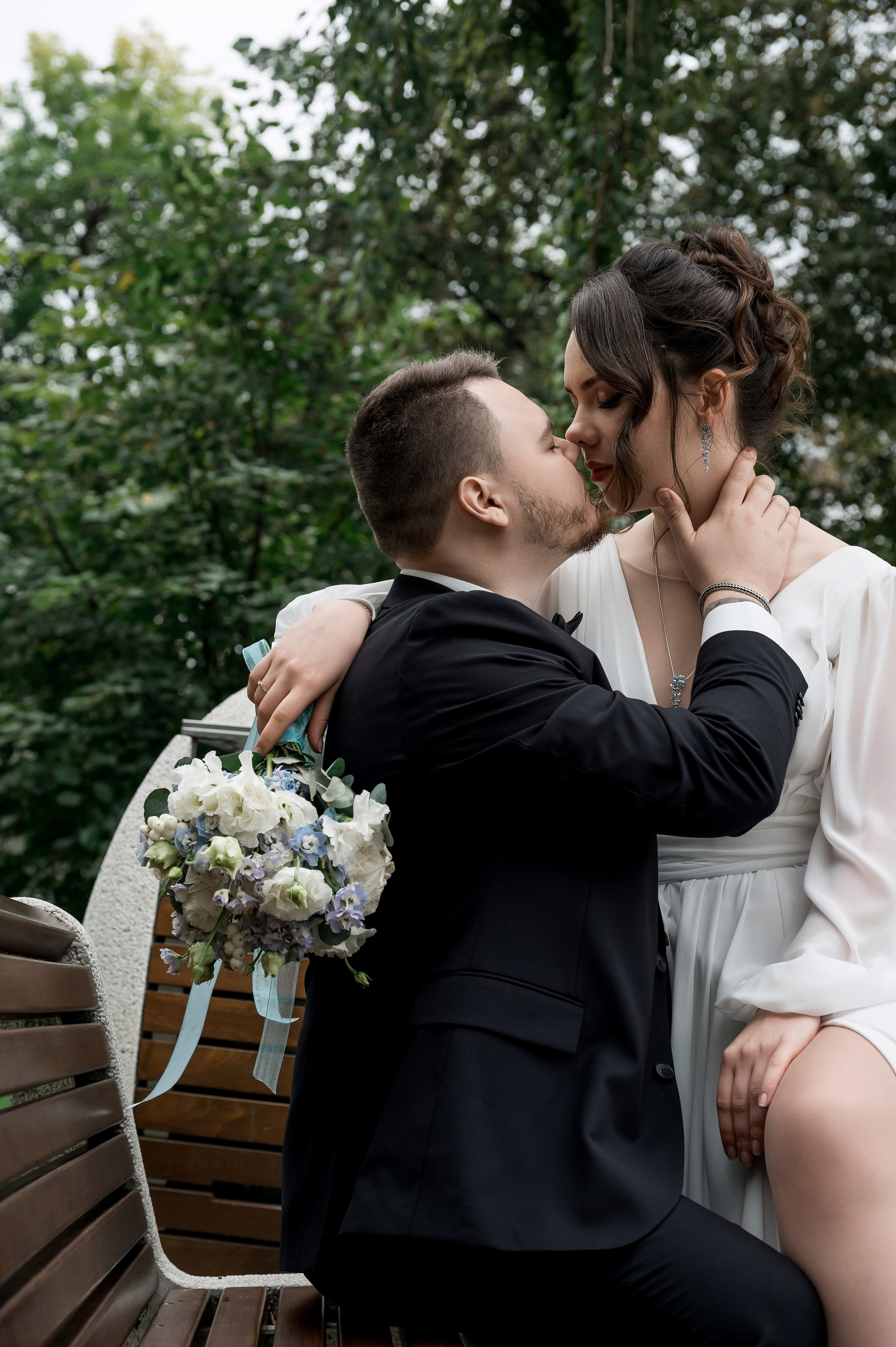Арсений и Татьяна 04.09.25. Свадебный фотограф в Новосибирске. Александра Верхушина