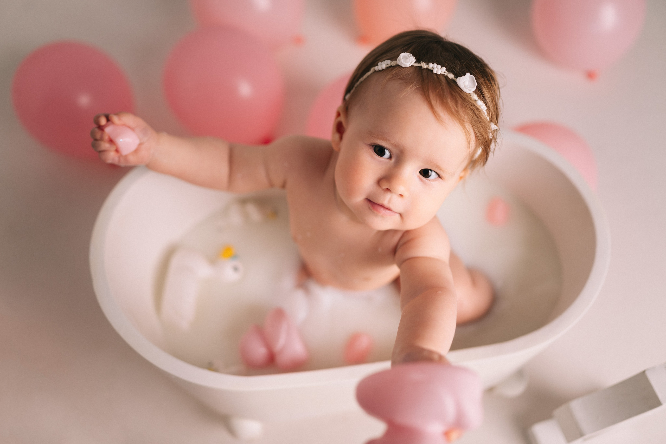 Годовасия. Фотограф новорожденных в Иваново Виктория Судницына