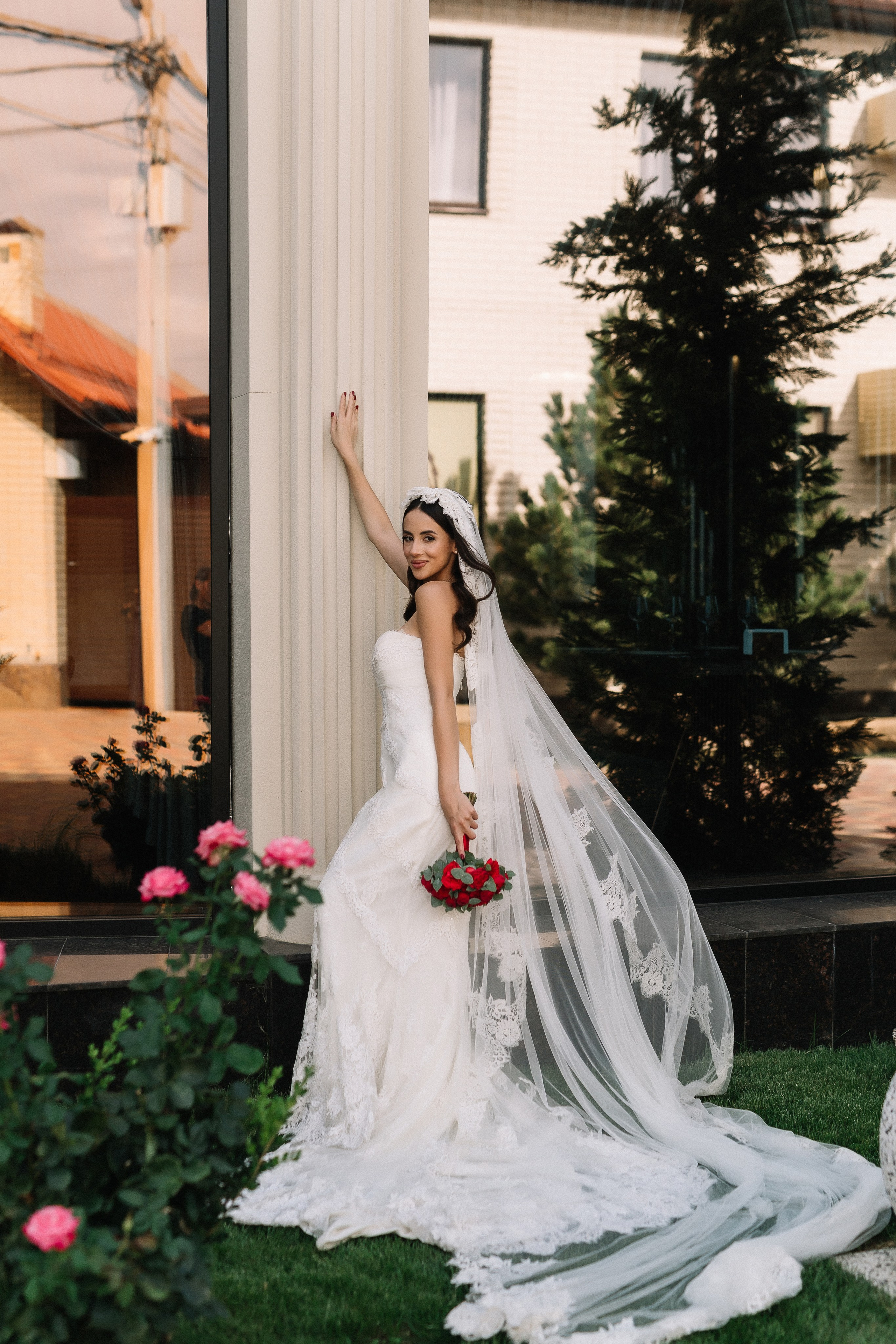 Берега. История с нотками Испании. Свадебный фотограф в Краснодаре Булатова Наталия