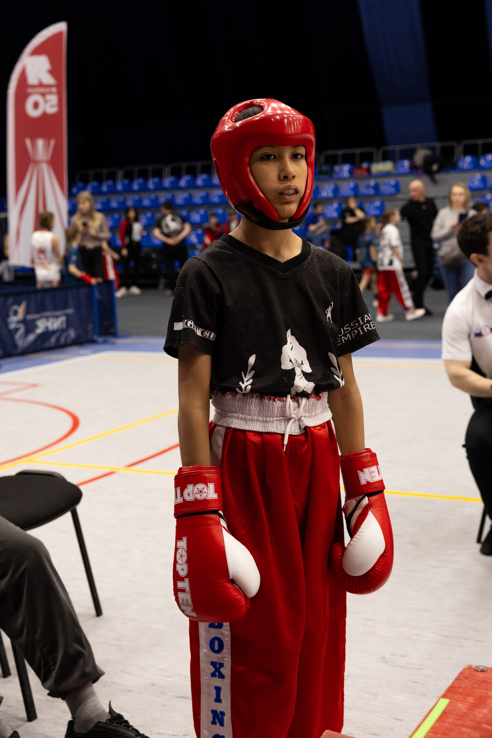 Территория смелых. Главная