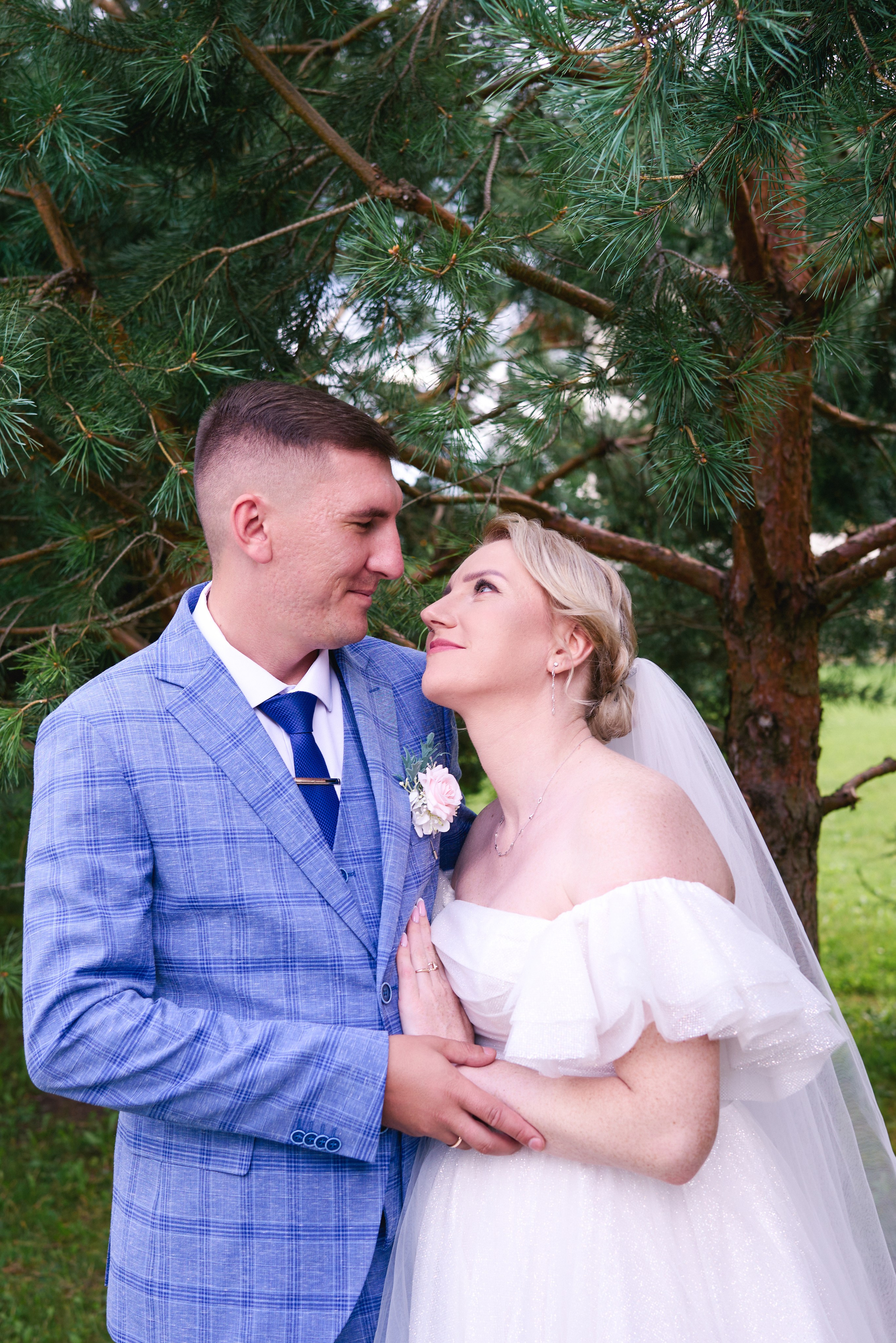 Татьяна и Вячеслав. Свадебный и репортажный фотограф в Москве Александр Кудрявцев