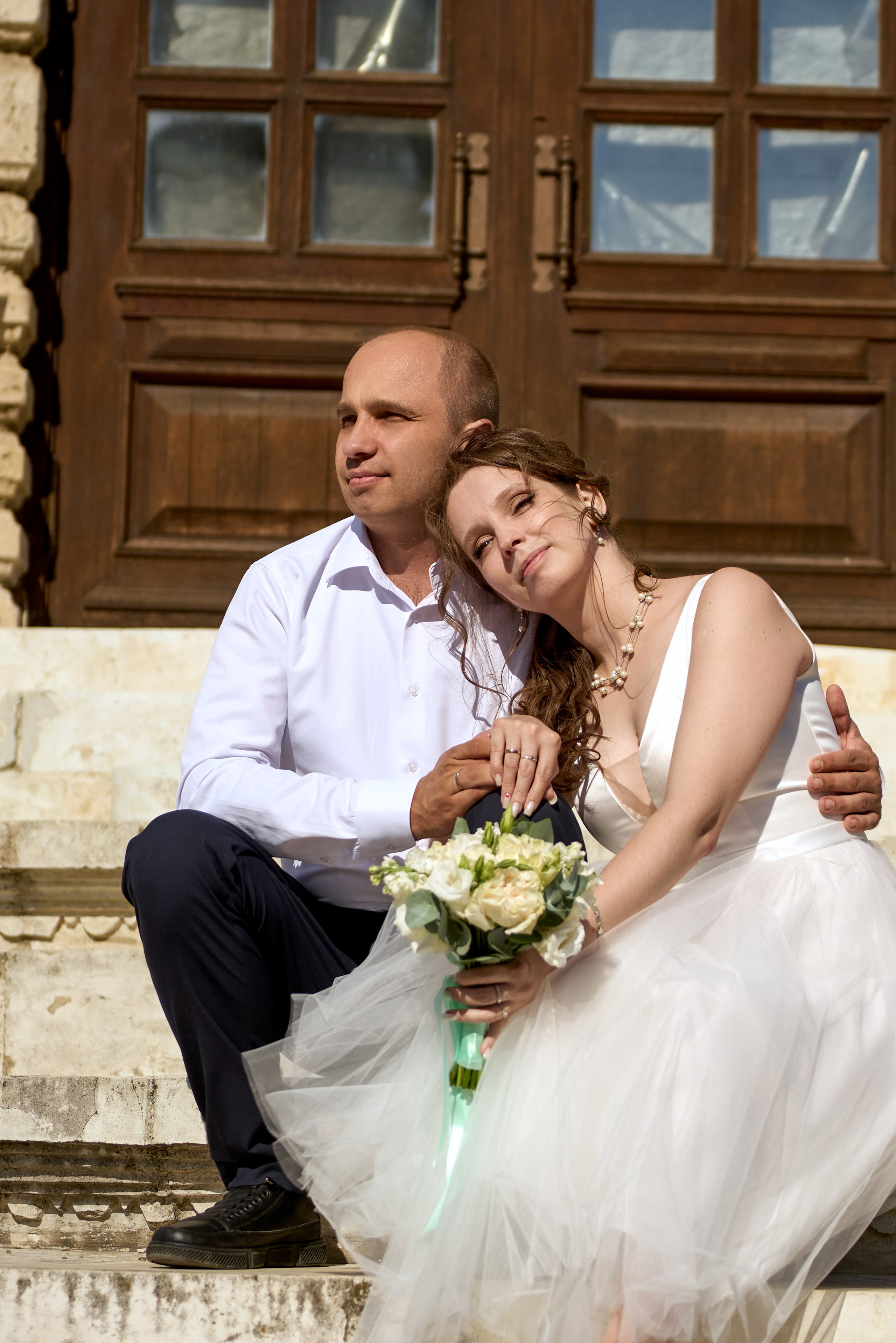 Екатерина и Дмитрий. Свадебный и репортажный фотограф в Москве Александр Кудрявцев