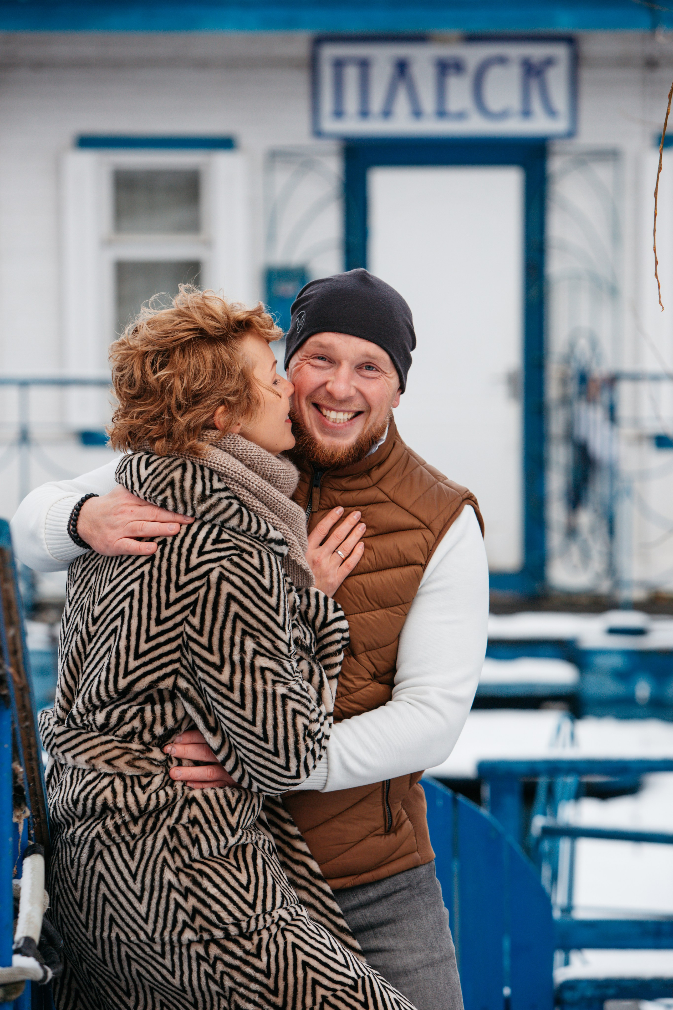 Иваново+Плес, Ноябрь 2021. Фототерапевт Ева Бунеева