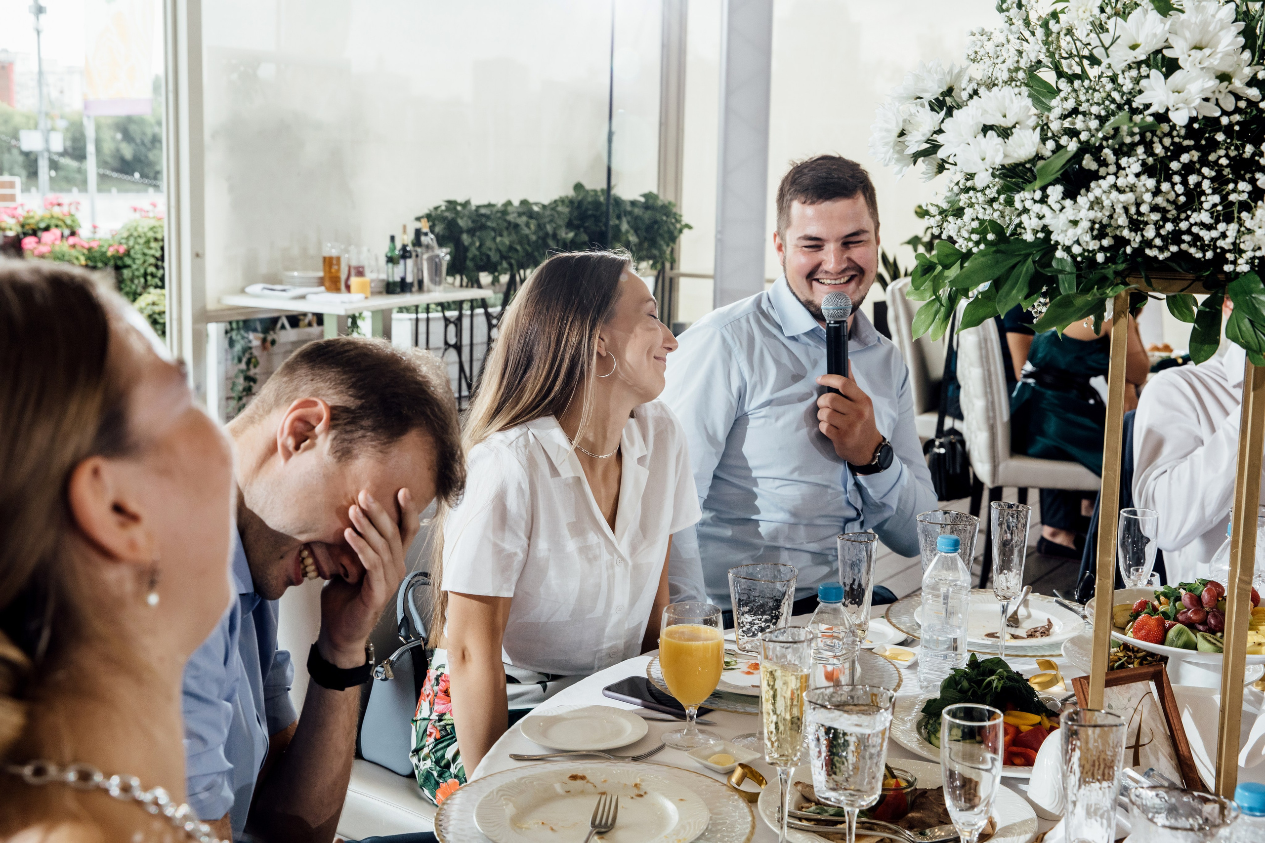 Andrey & Lena. Главная