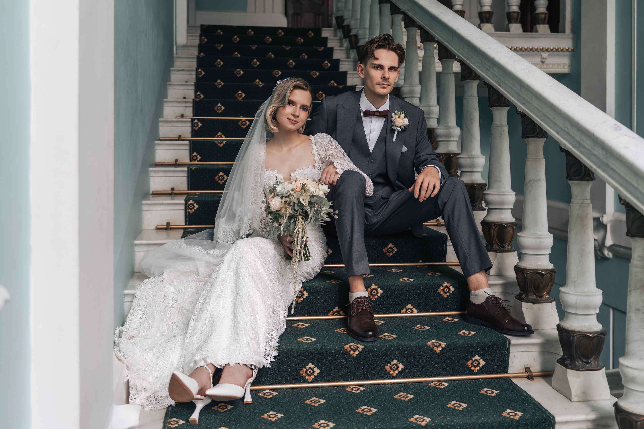 Алексей и Василина. Фотограф Александр Решня