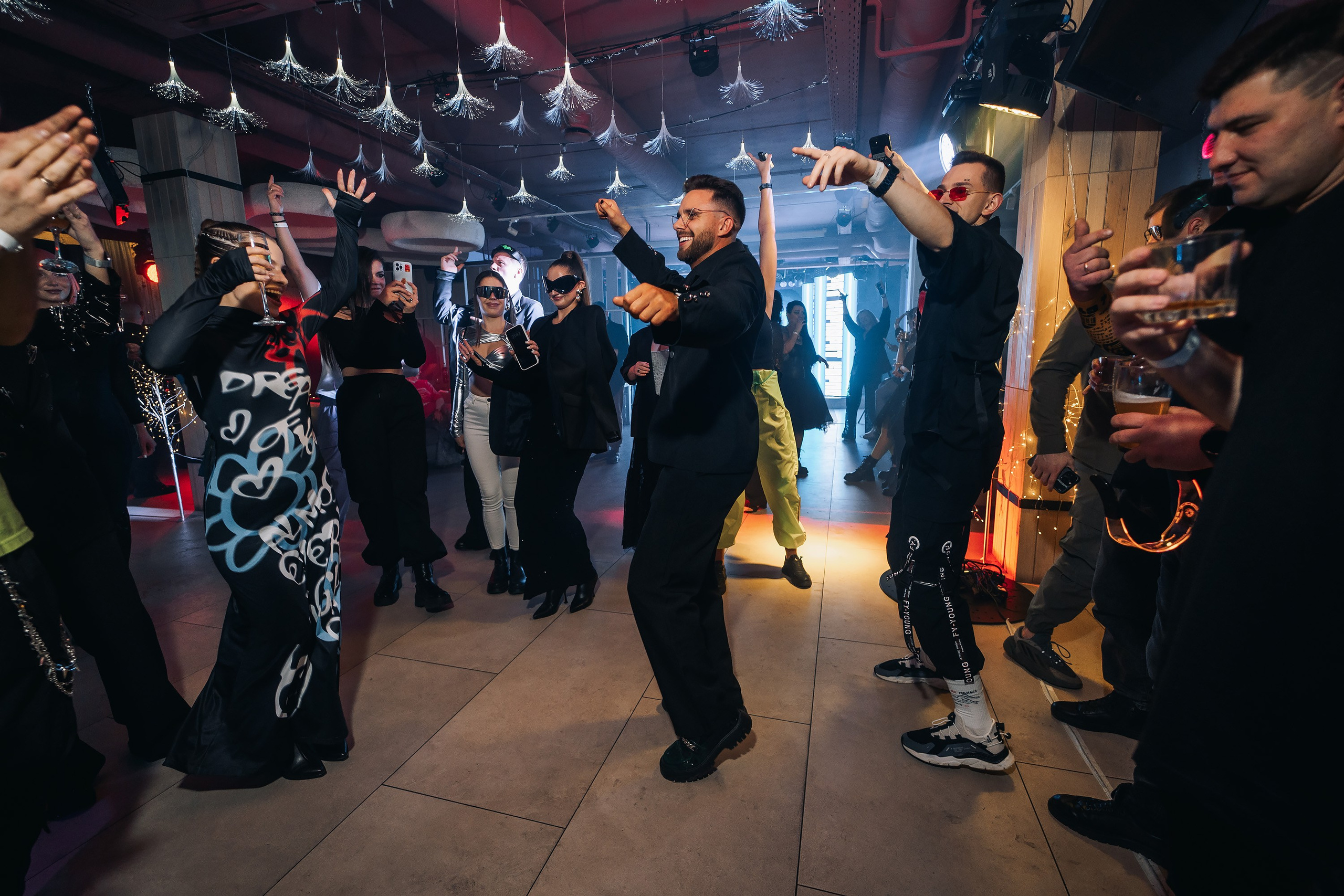 Корпоратив'24. Фотограф Александр Решня