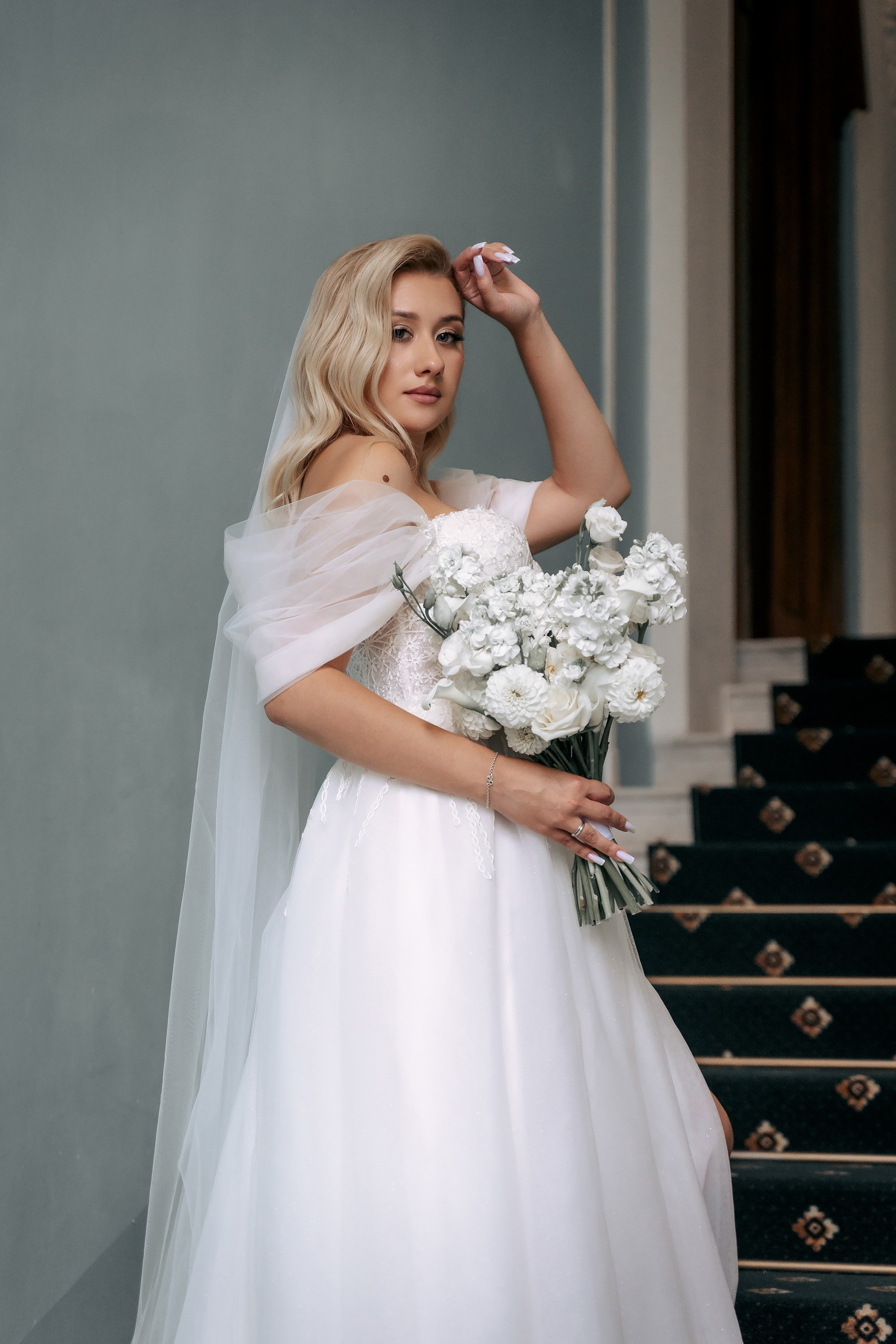 Денис и Настя. Фотограф Александр Решня