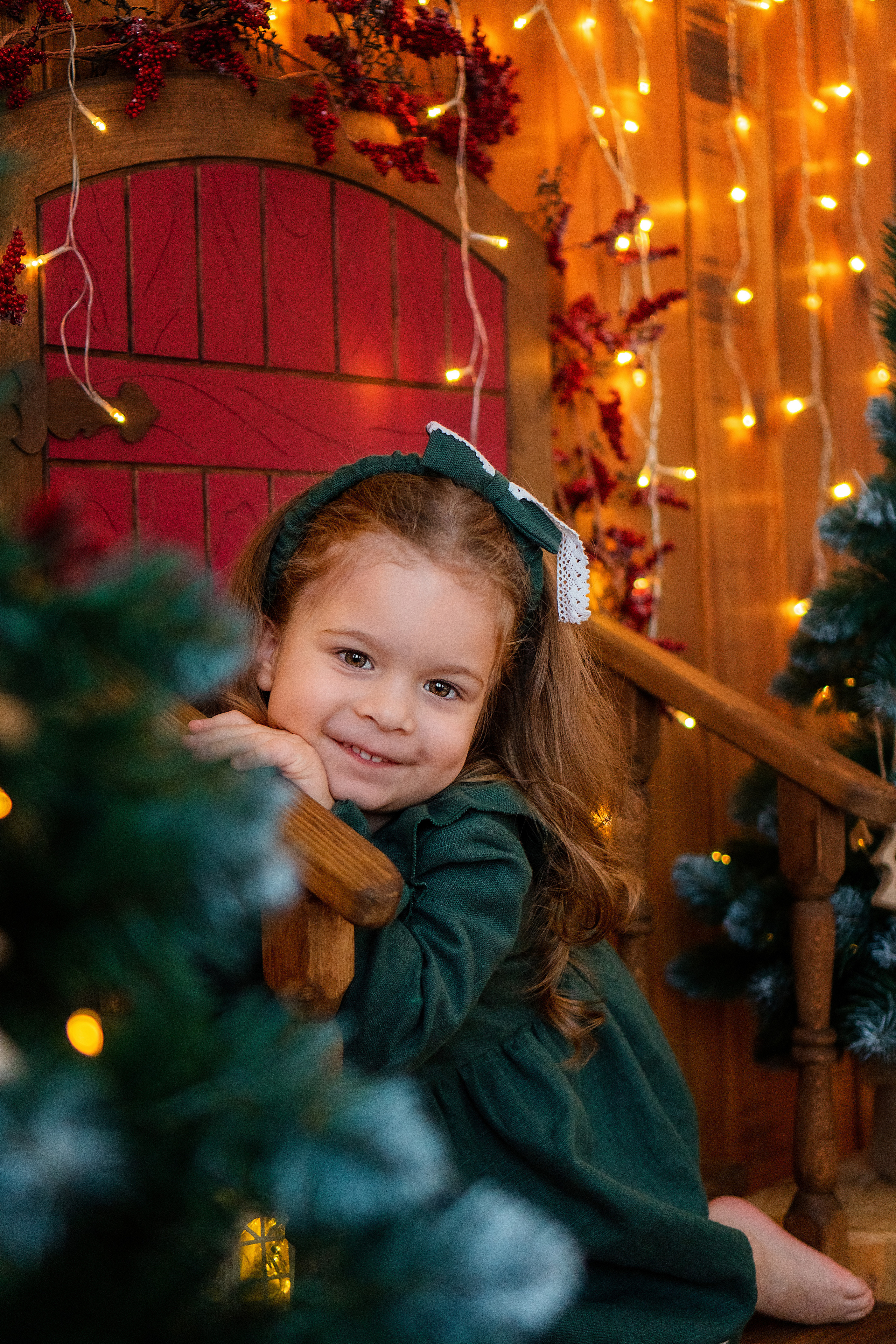 Детские новогодние. Анастасия Подольская: фотограф из Иркутска