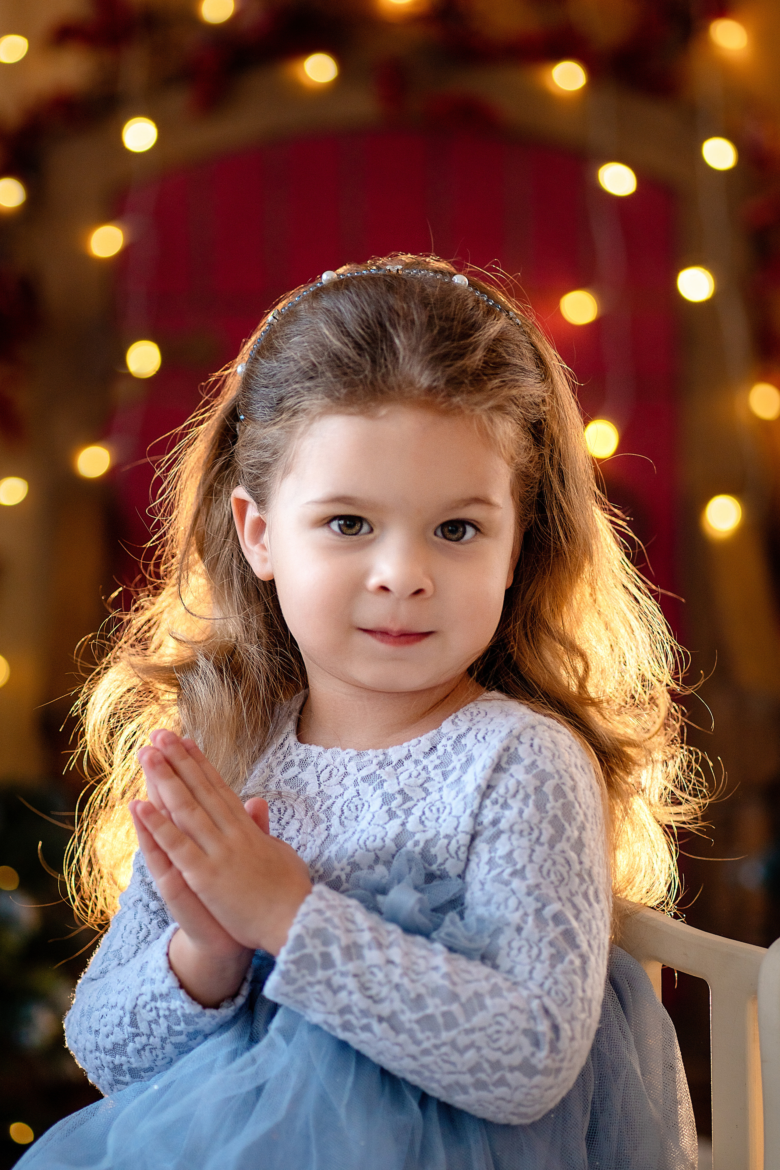 Детские новогодние. Анастасия Подольская: фотограф из Иркутска