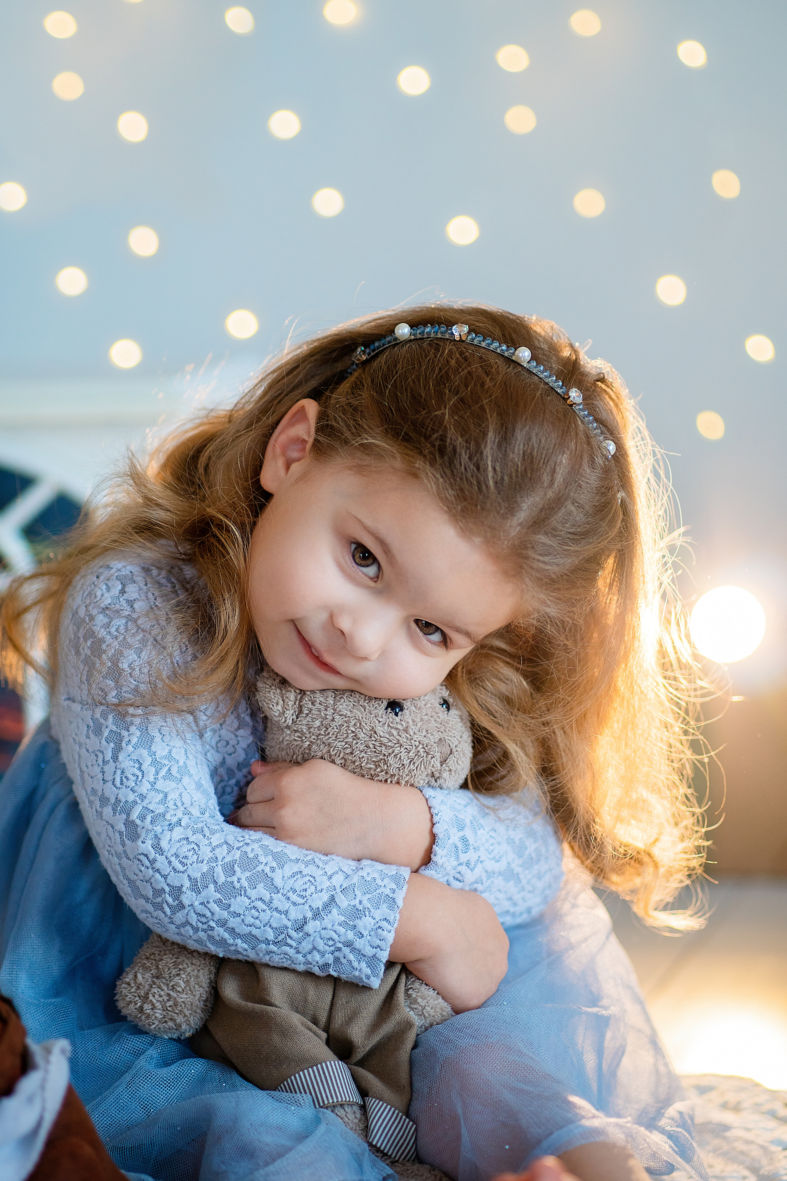 Детские новогодние. Анастасия Подольская: фотограф из Иркутска