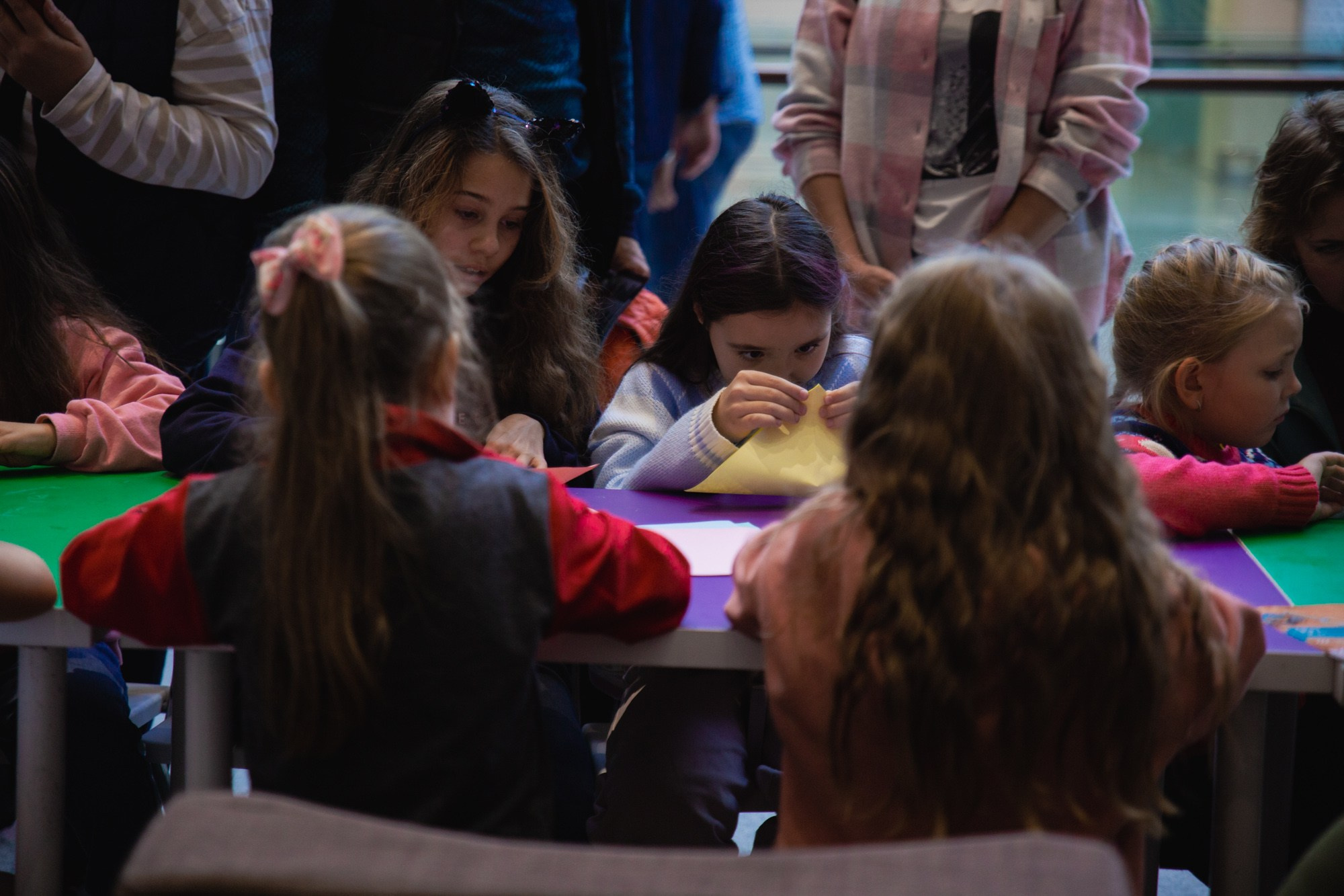 Сказка в ТЦ Океания. Репортажный и концертный фотограф в Москве Анастасия Осень