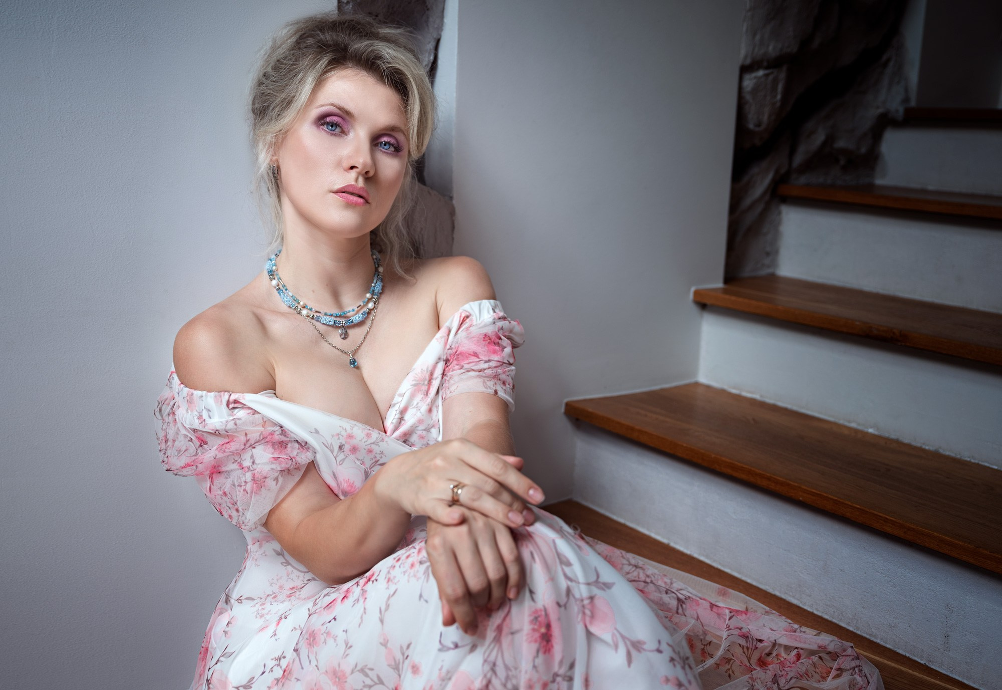 Нежная Анжелика. Kosynkina IN