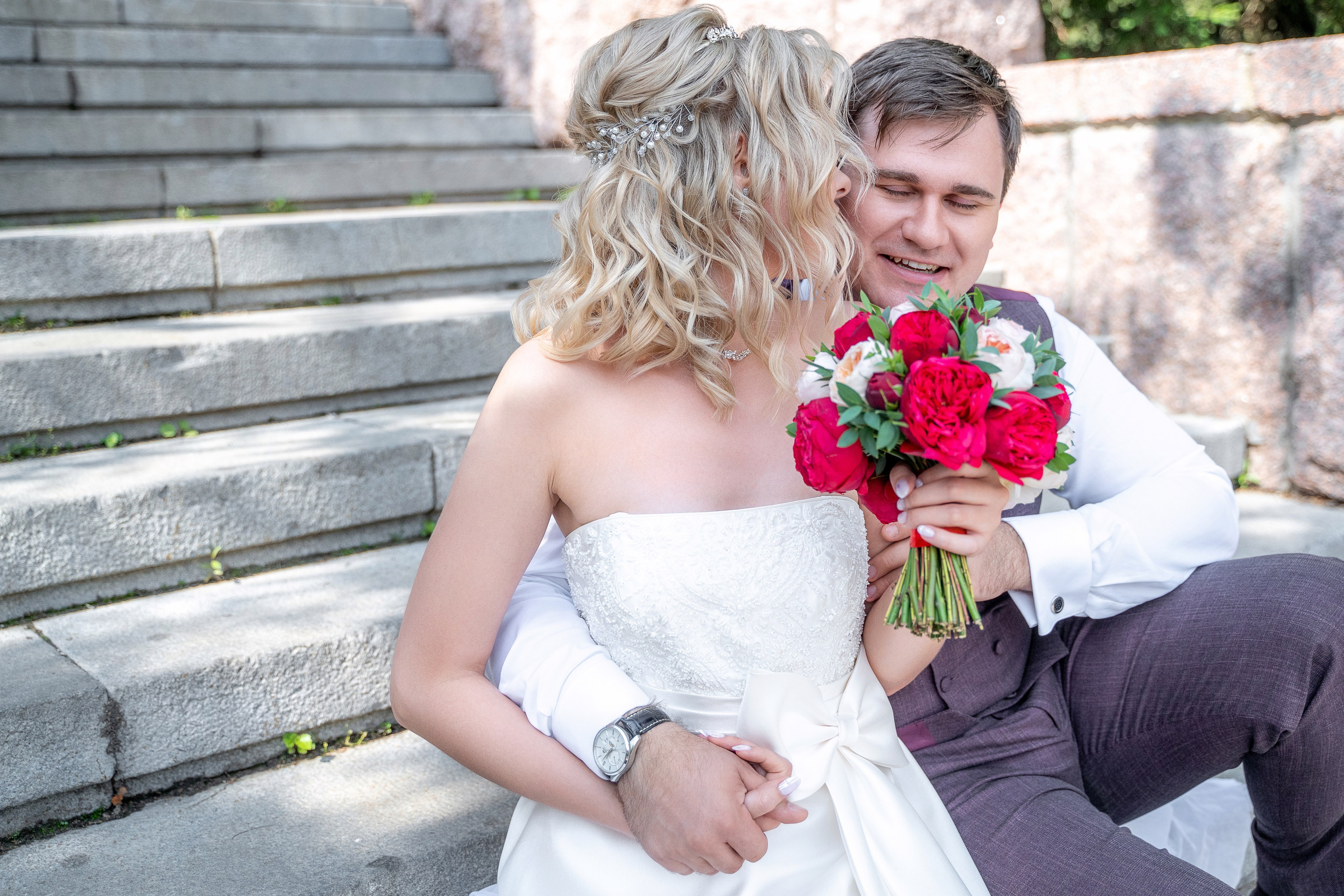 Кирилл и Валерия. Архив