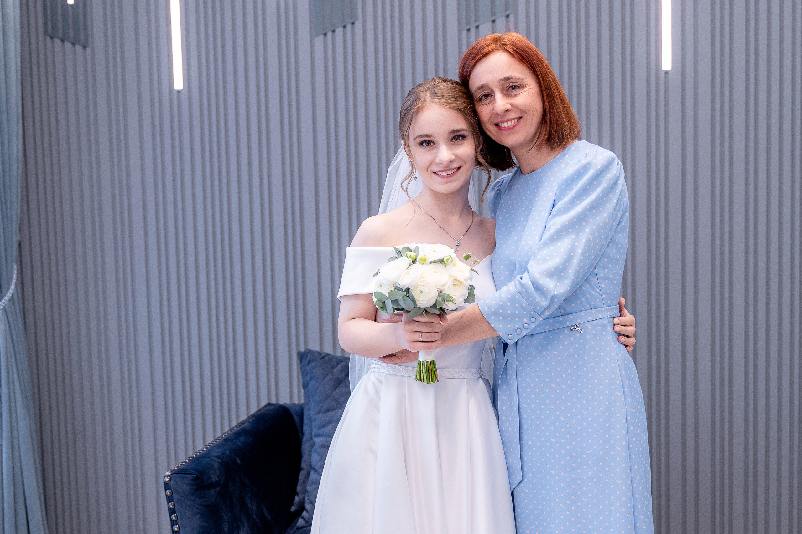 Александр и Виктория. Архив