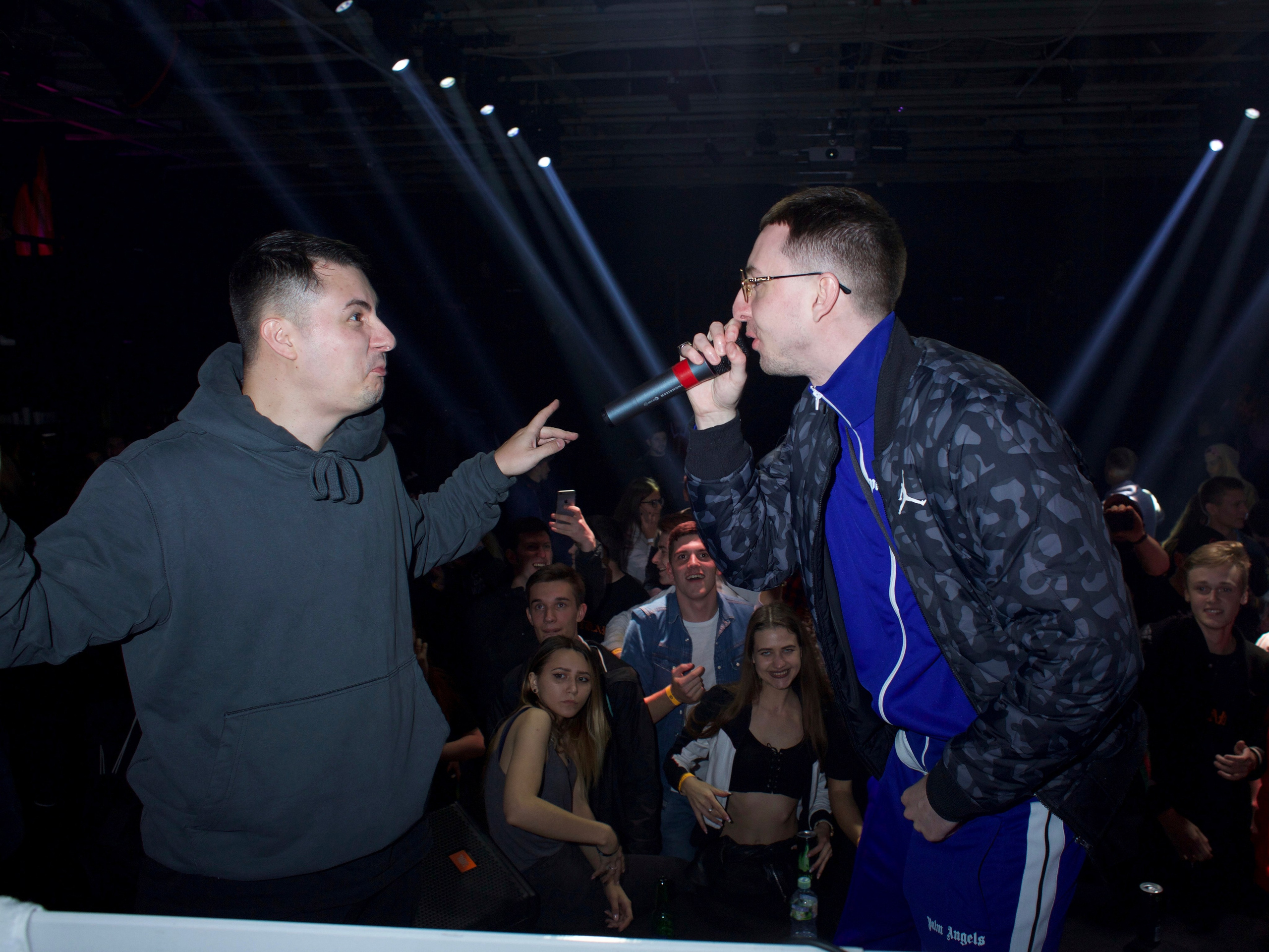 Фотоотчеты из ночных клубов. Владимир Спивак — фотограф, дизайнер, продюсер | Основатель бегового клуба Spivak Run