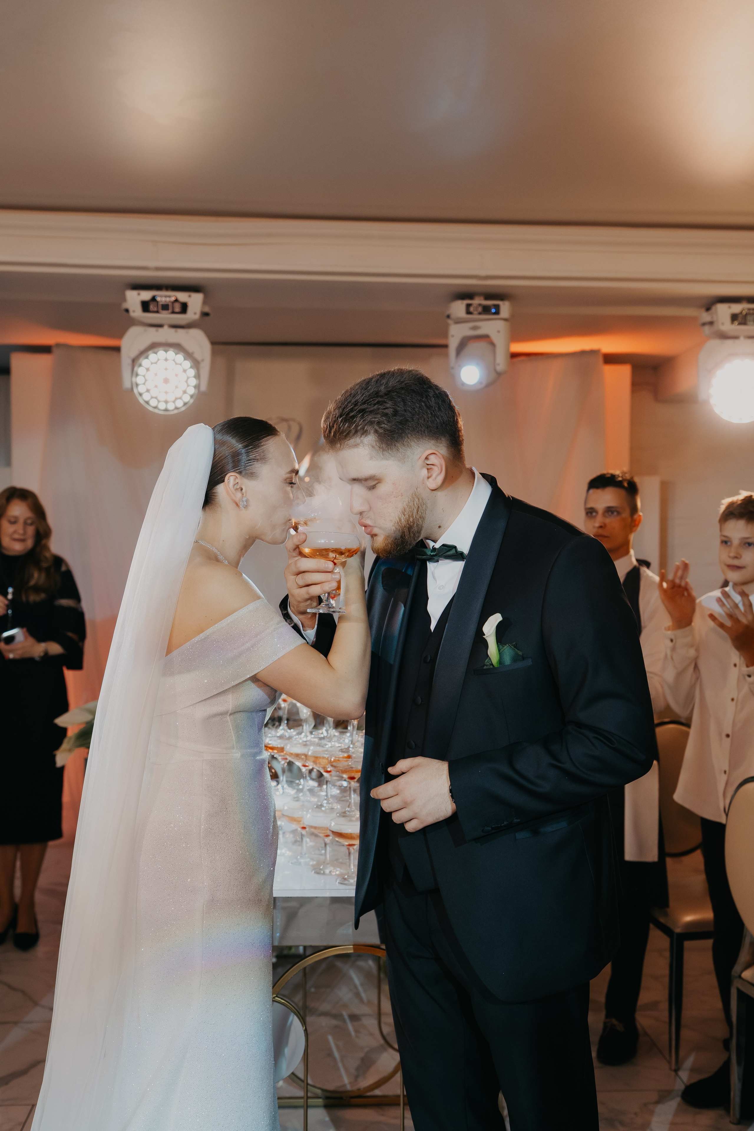 Ильдар и Софа. Фотограф в Санкт-Петербурге Мария Александрова