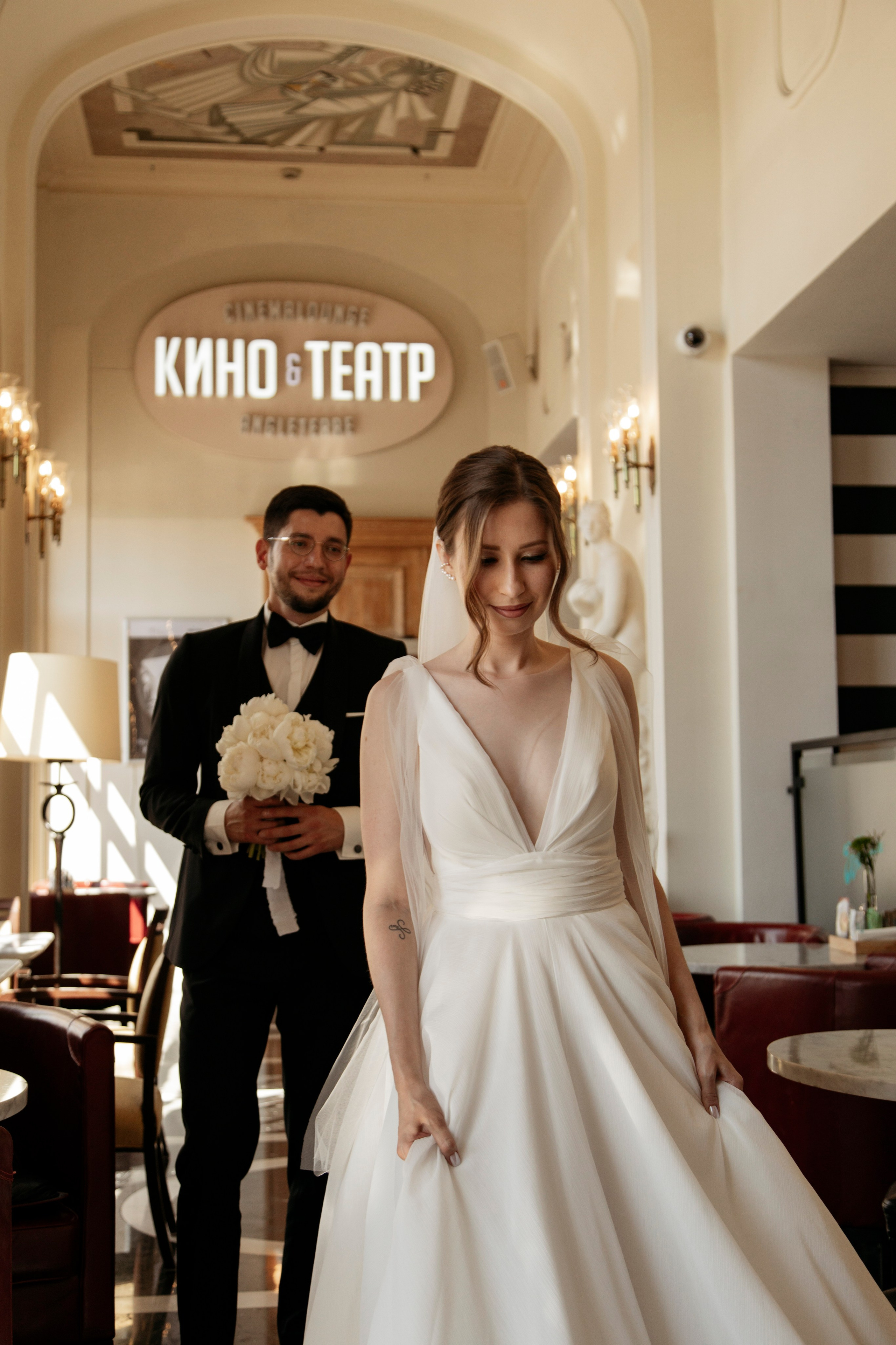 Кирилл и Полина. Nikolpinhasova