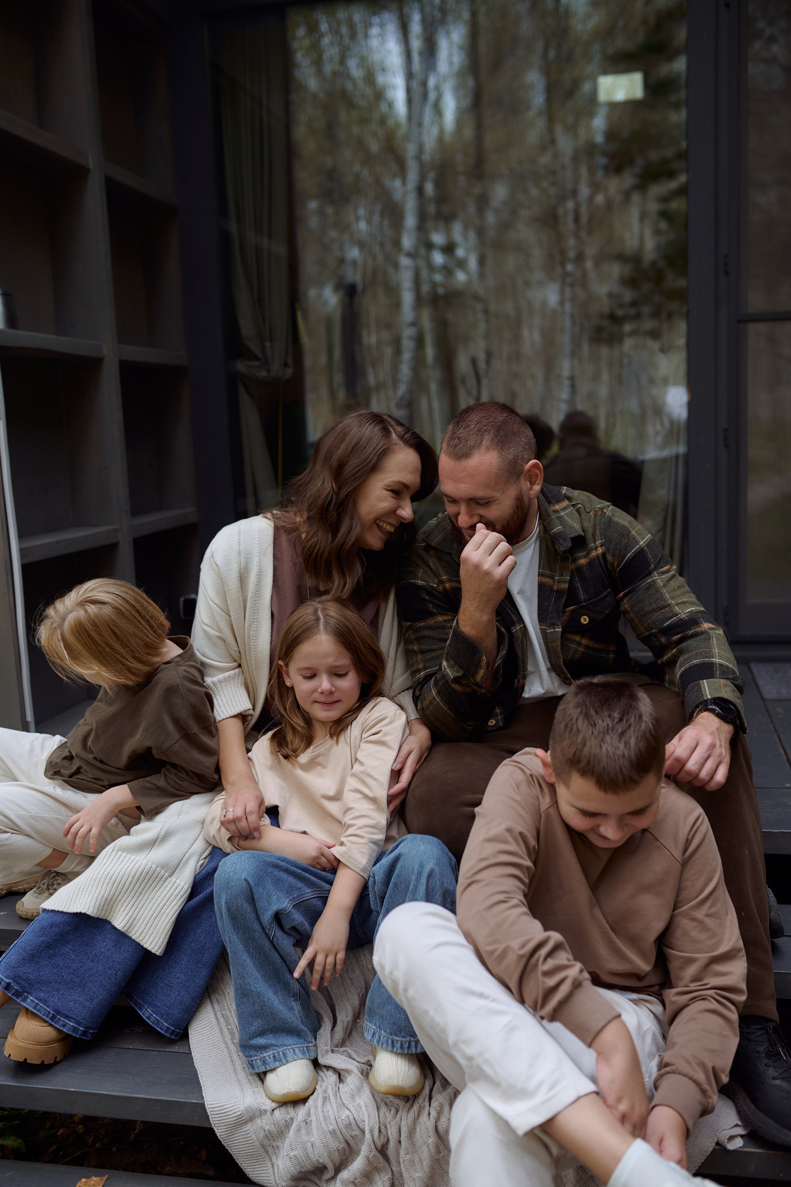 Глэмпинг «Дыши лесом». Семейный и свадебный lifestyle-фотограф в Москве Мария Петрова