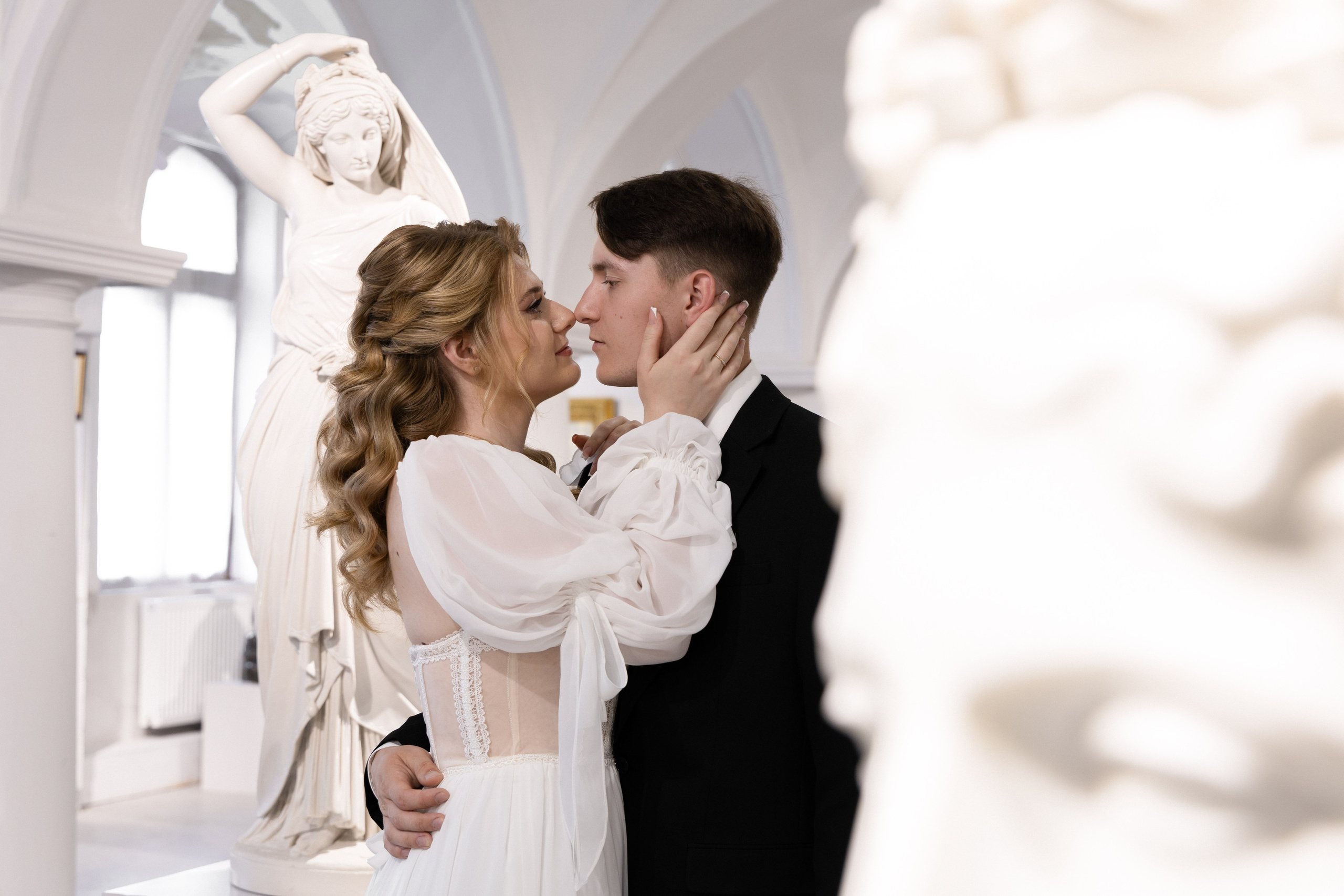 Ян & Луиза | прогулка в городе и на море. Фотограф в Калининграде Сокирко Светлана