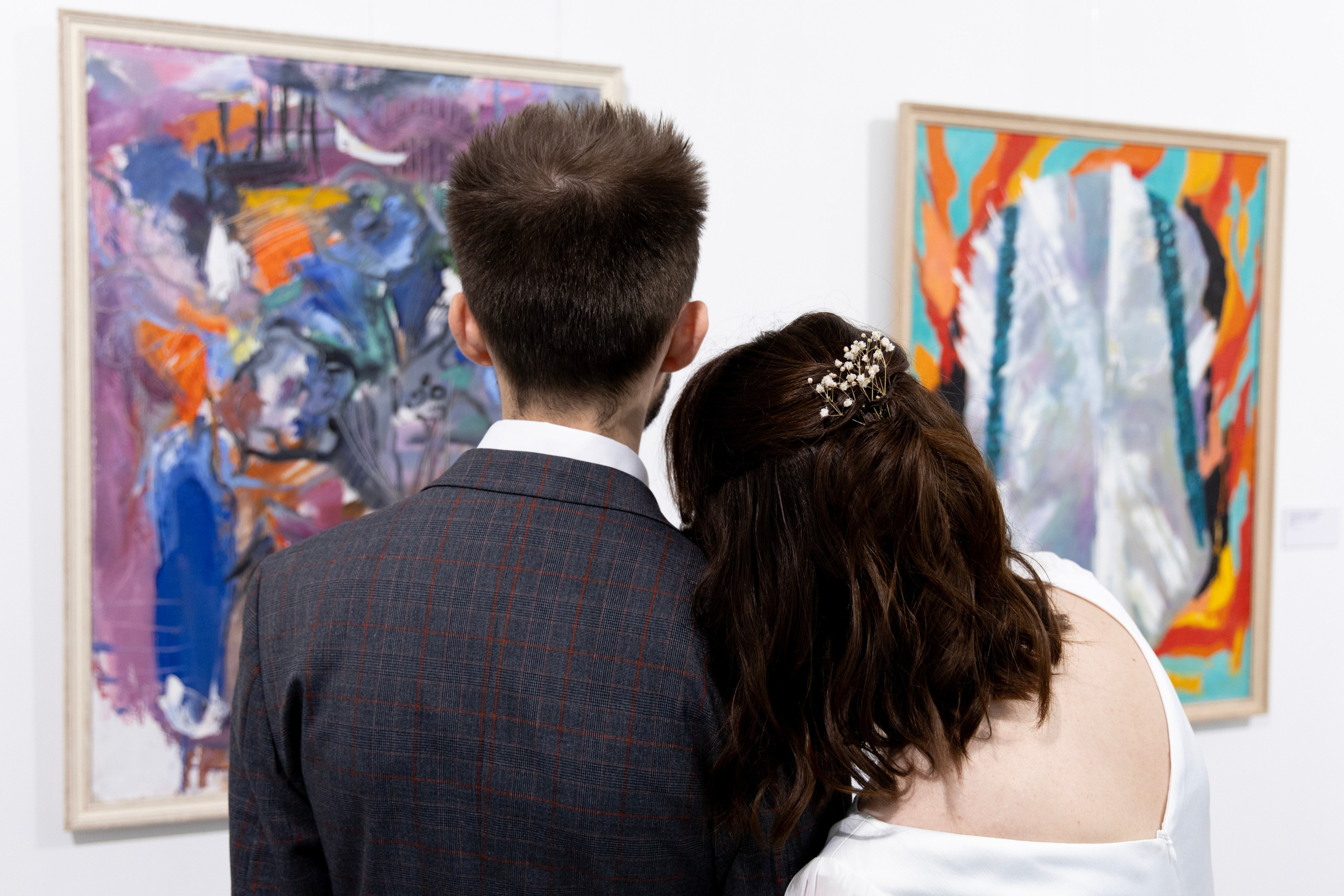 Александра & Заур | осенняя свадьба. Фотограф в Калининграде Сокирко Светлана