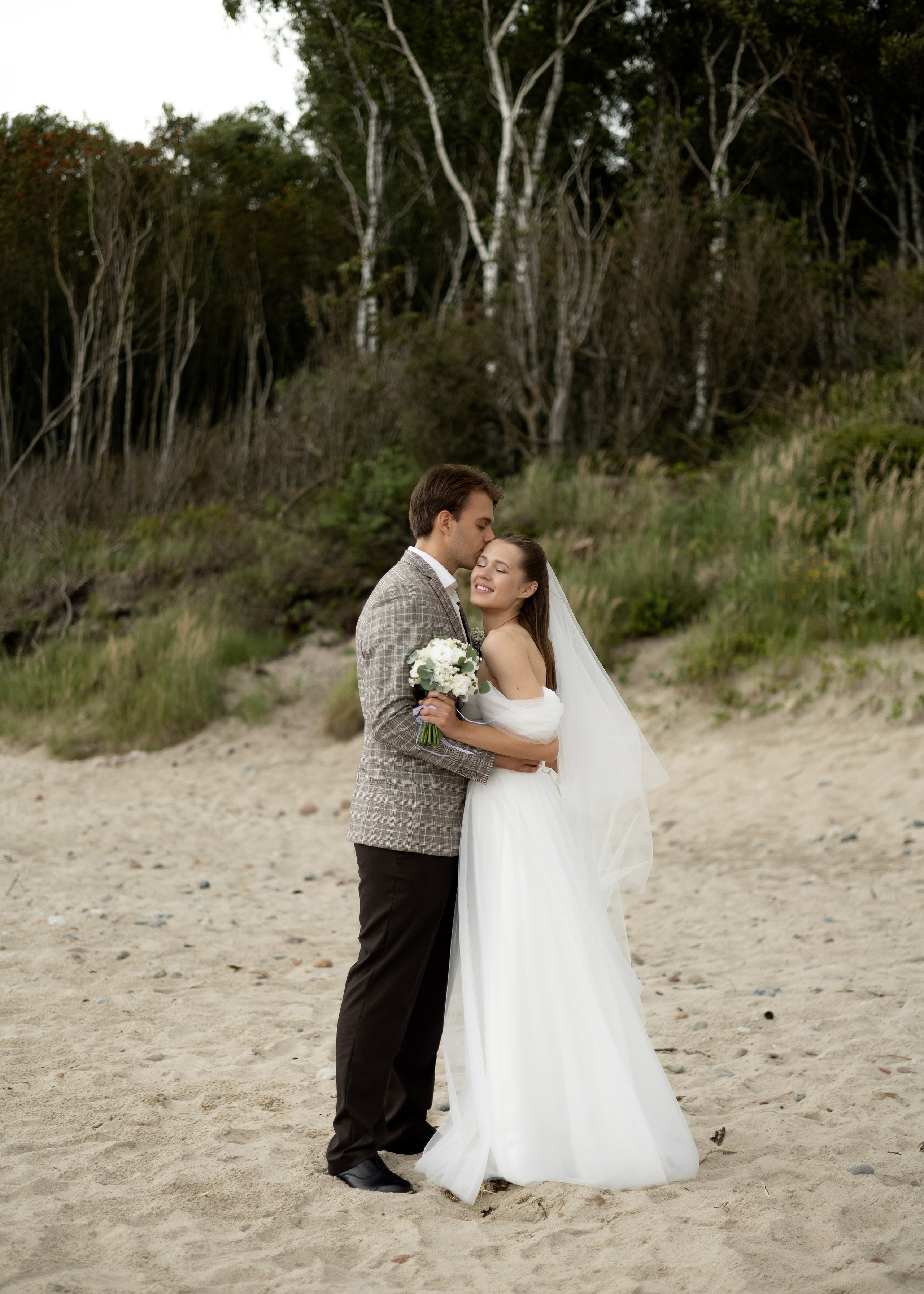 Денис & Дарья | в лесу. Фотограф в Калининграде Сокирко Светлана