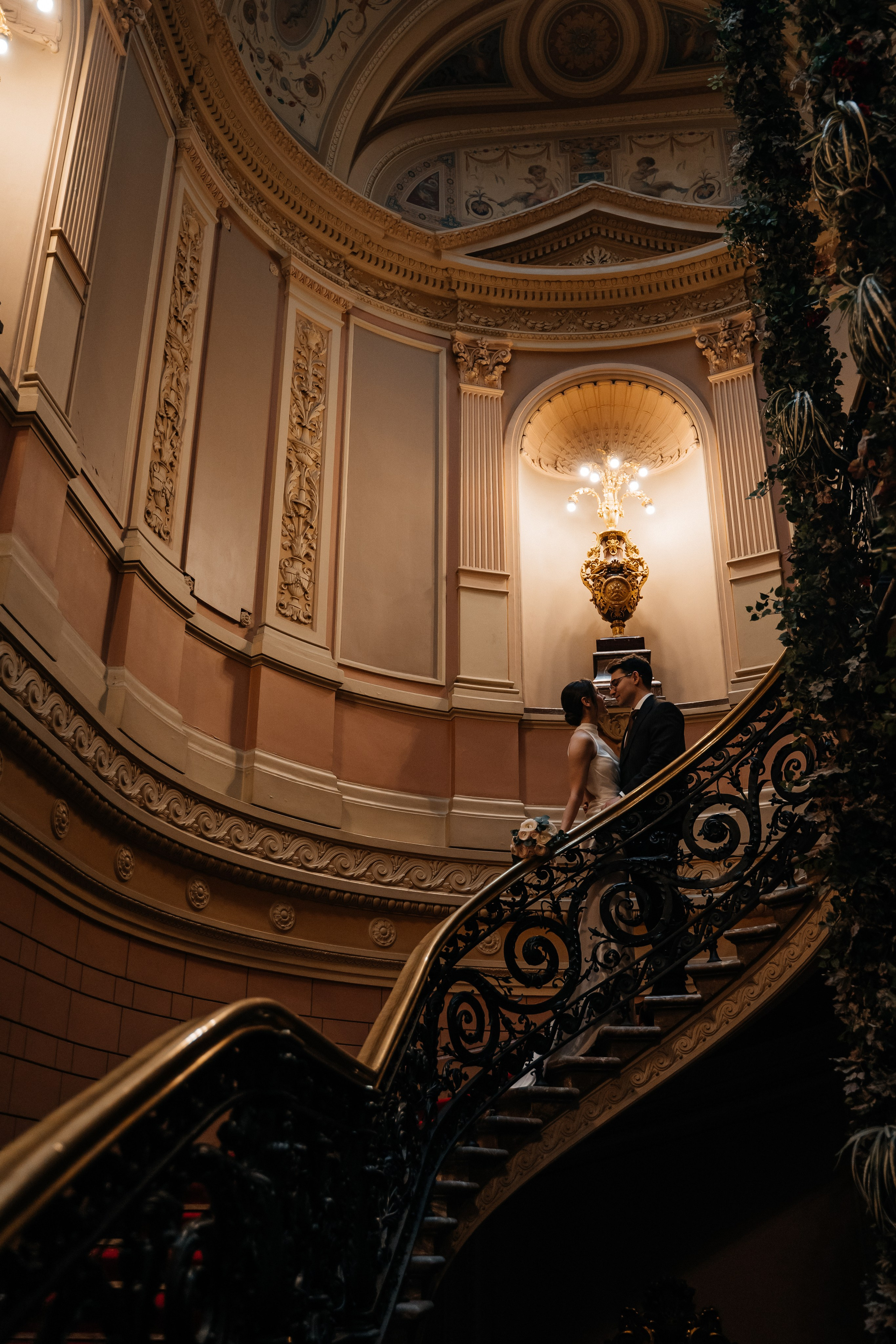 Wedding «A little story». Свадебные фотограф и видеограф Наталья и Анатолий Новиковы СПб