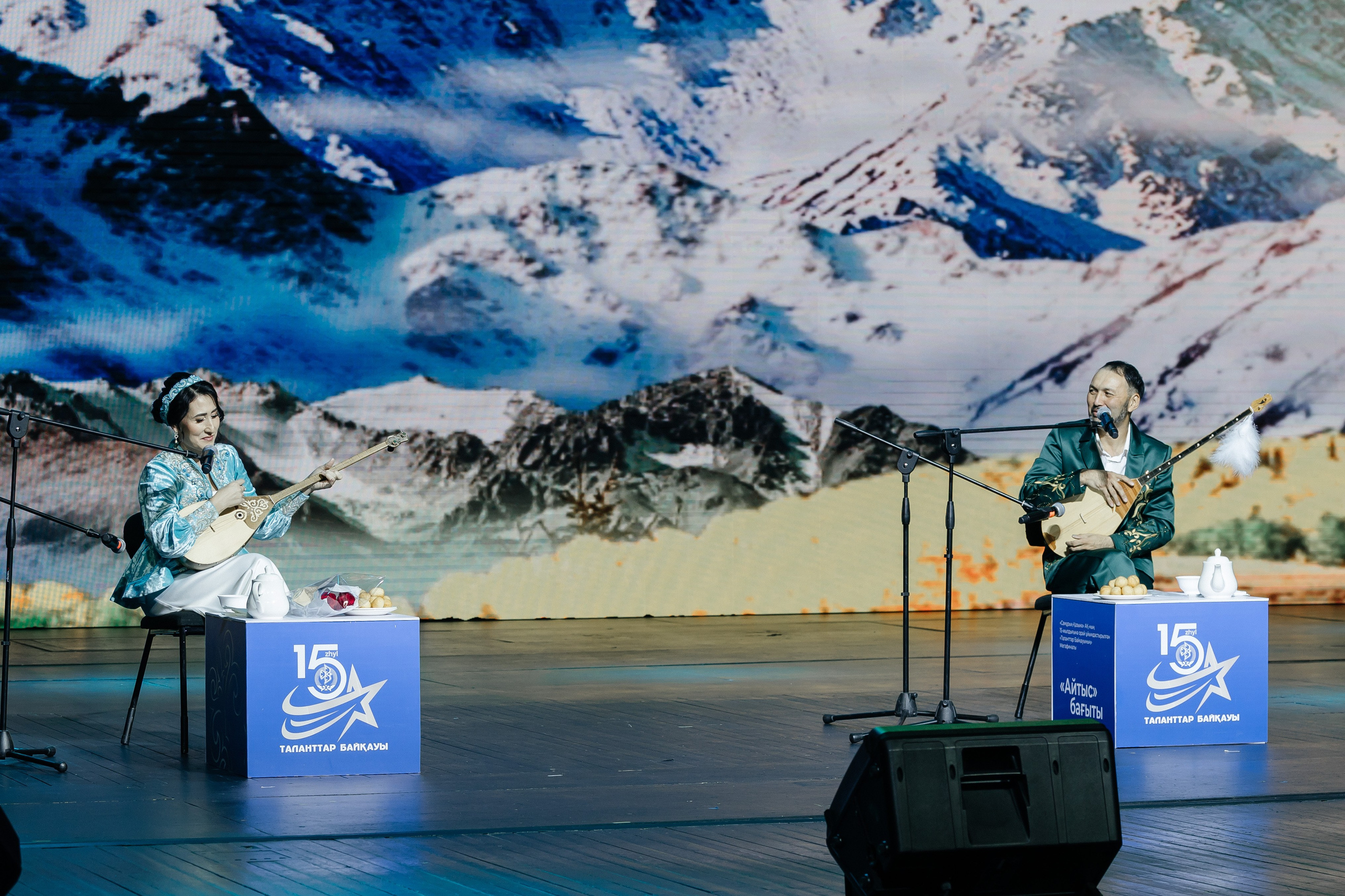 Samruk Kazyna 15 let. Профессиональный фотограф в городе Астана/Алматы Даурен Сембаев