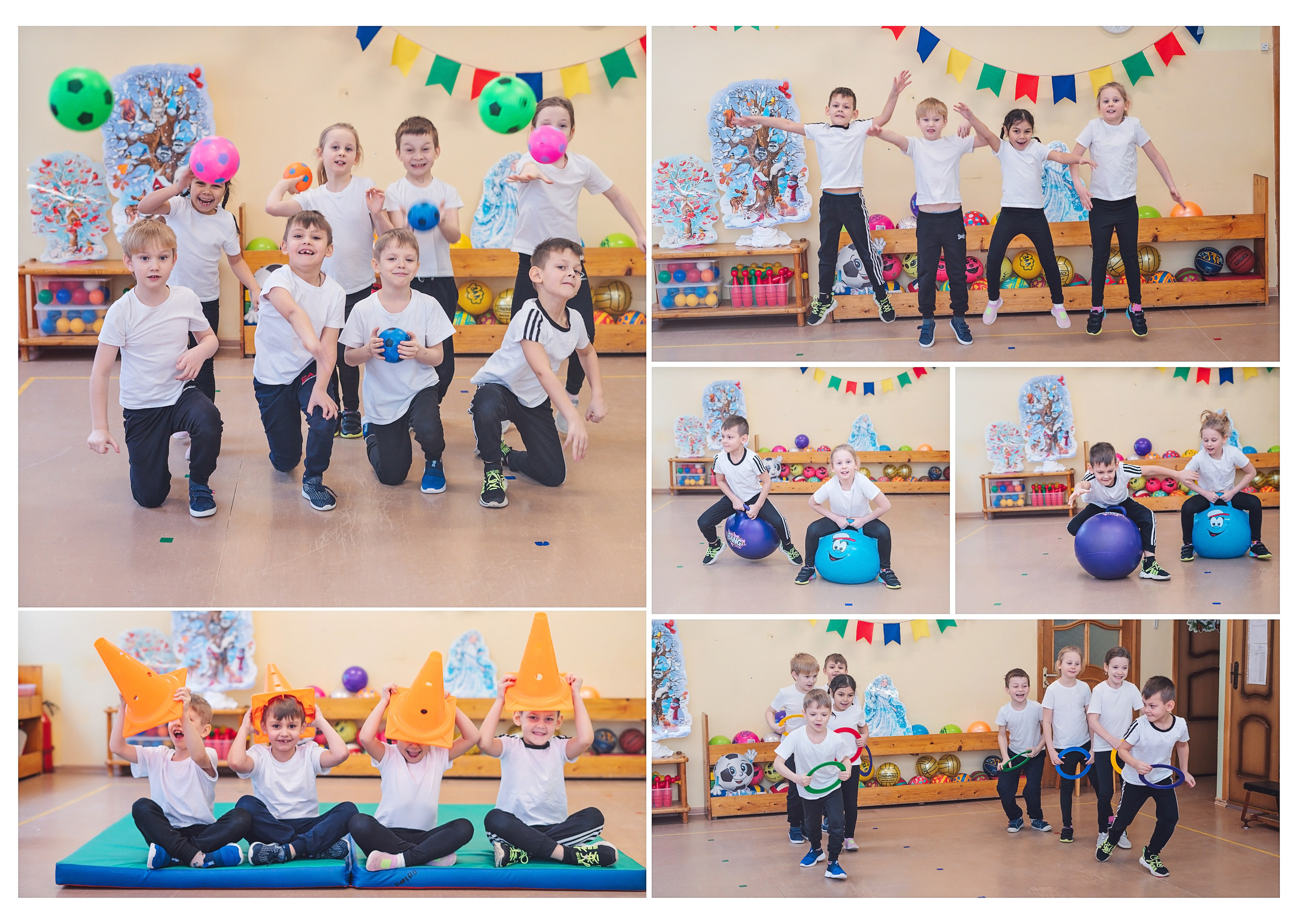 Примеры страниц. Семейный и детский фотограф Марина Тувиста в Санкт-Петербурге