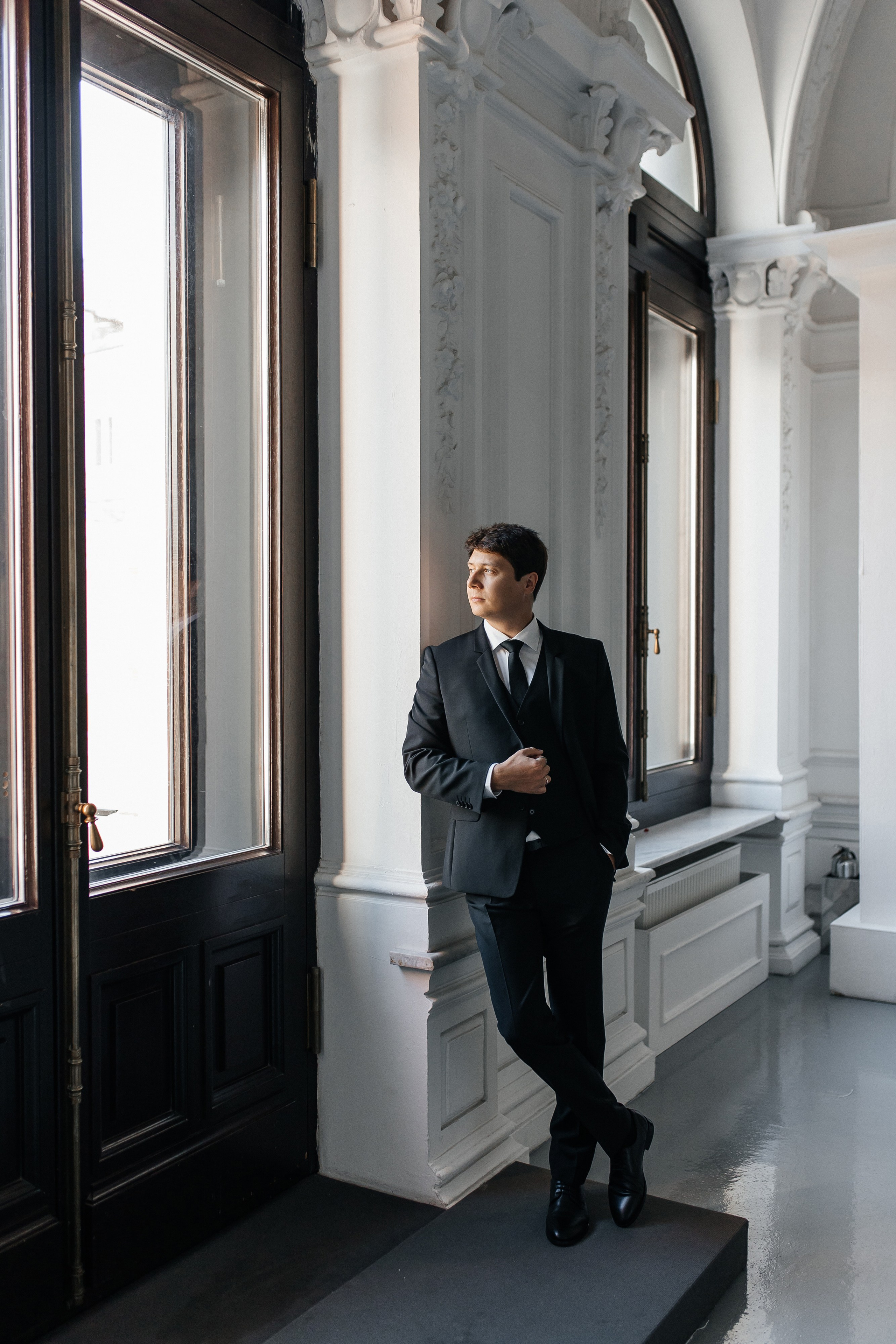 особняк спиридонова свадьба фото