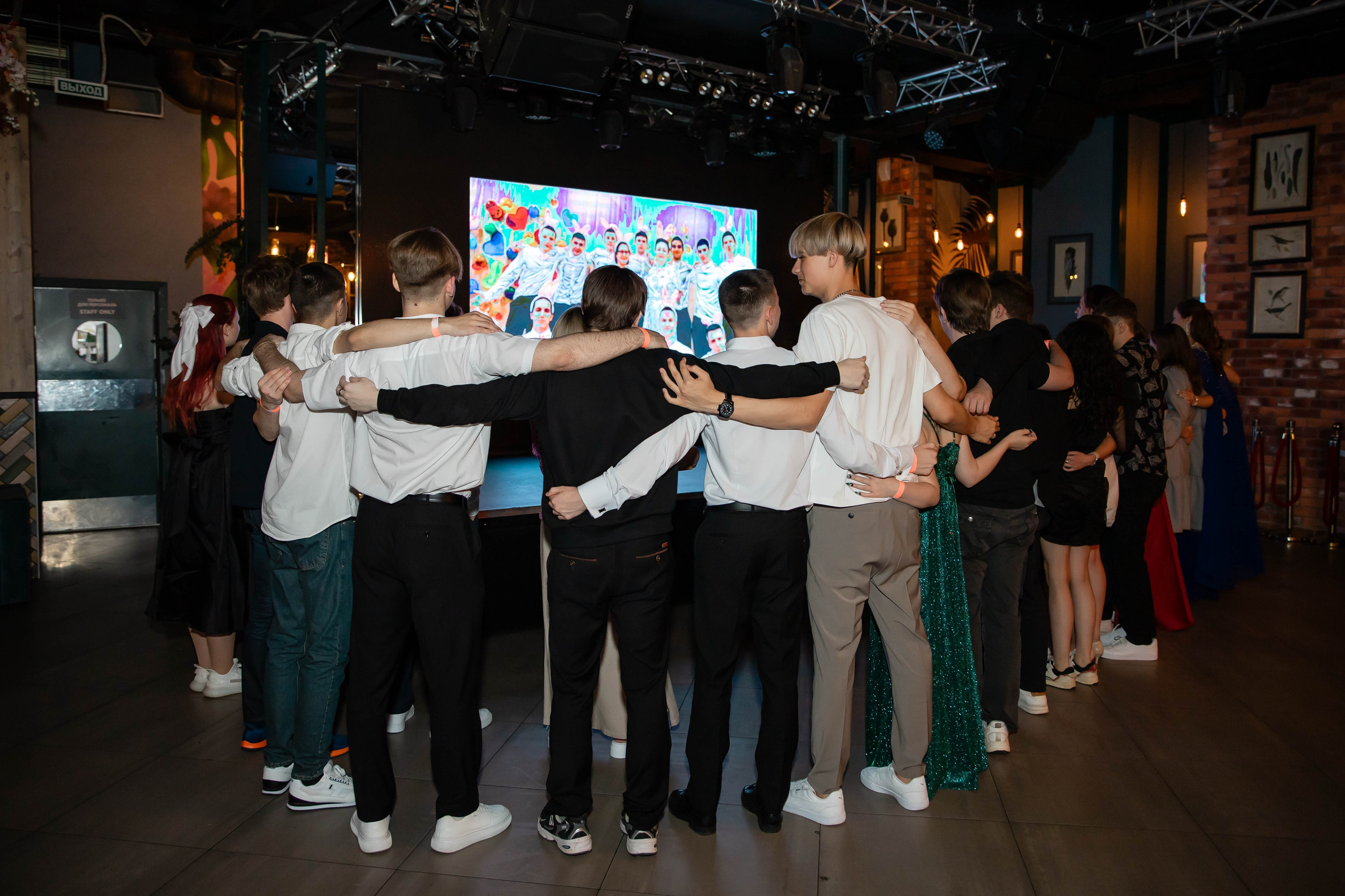 Выпускные. Главная