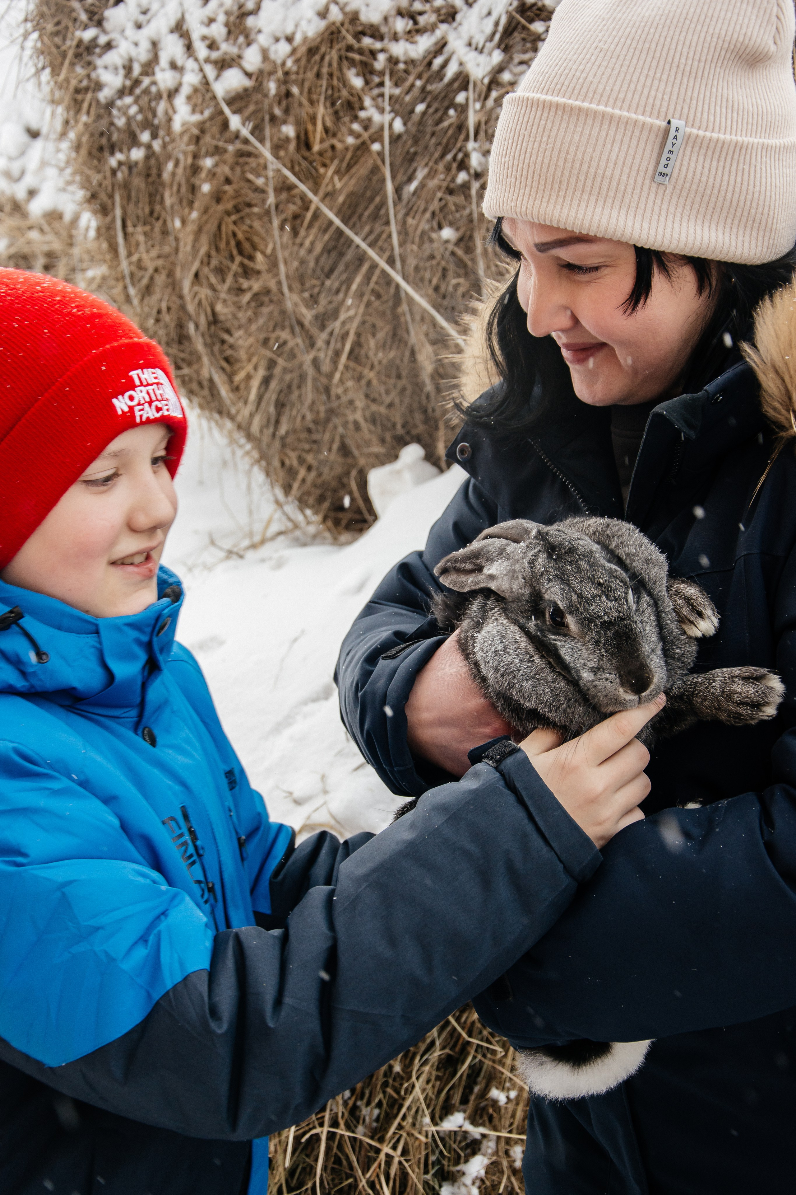 Детская прогулка. Фотограф на все случаи