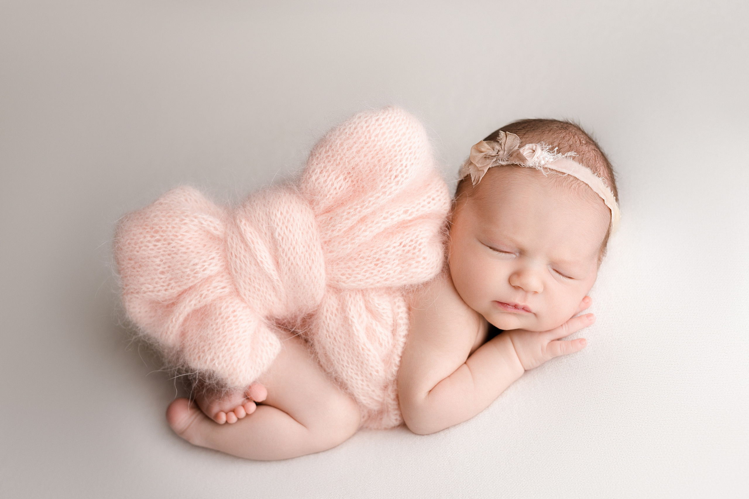 NEWBORN CLASSIC. Фотограф новорожденных в Ярославле Ольга Зимина