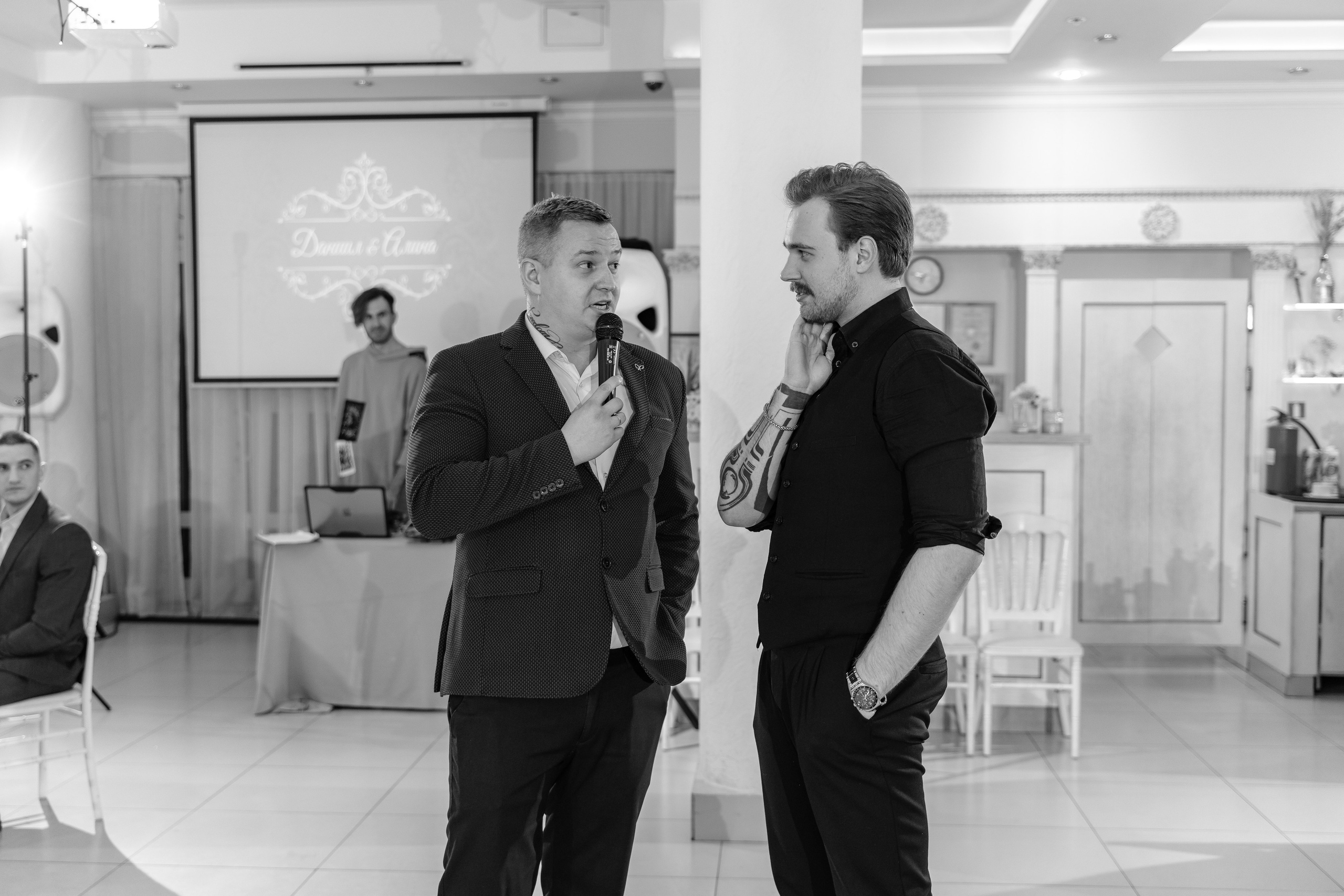 Даниил + Алина