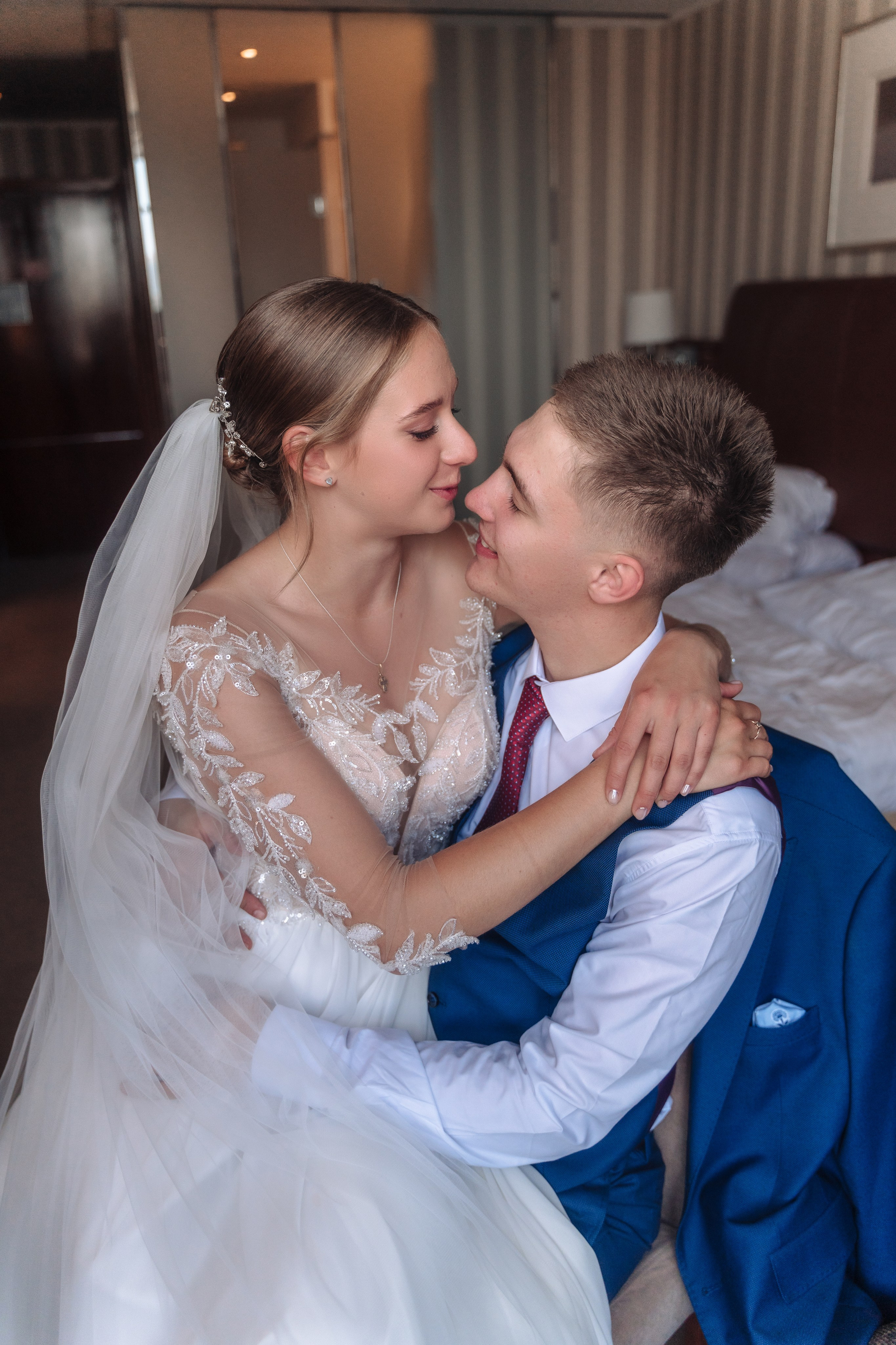 Иван + Александра