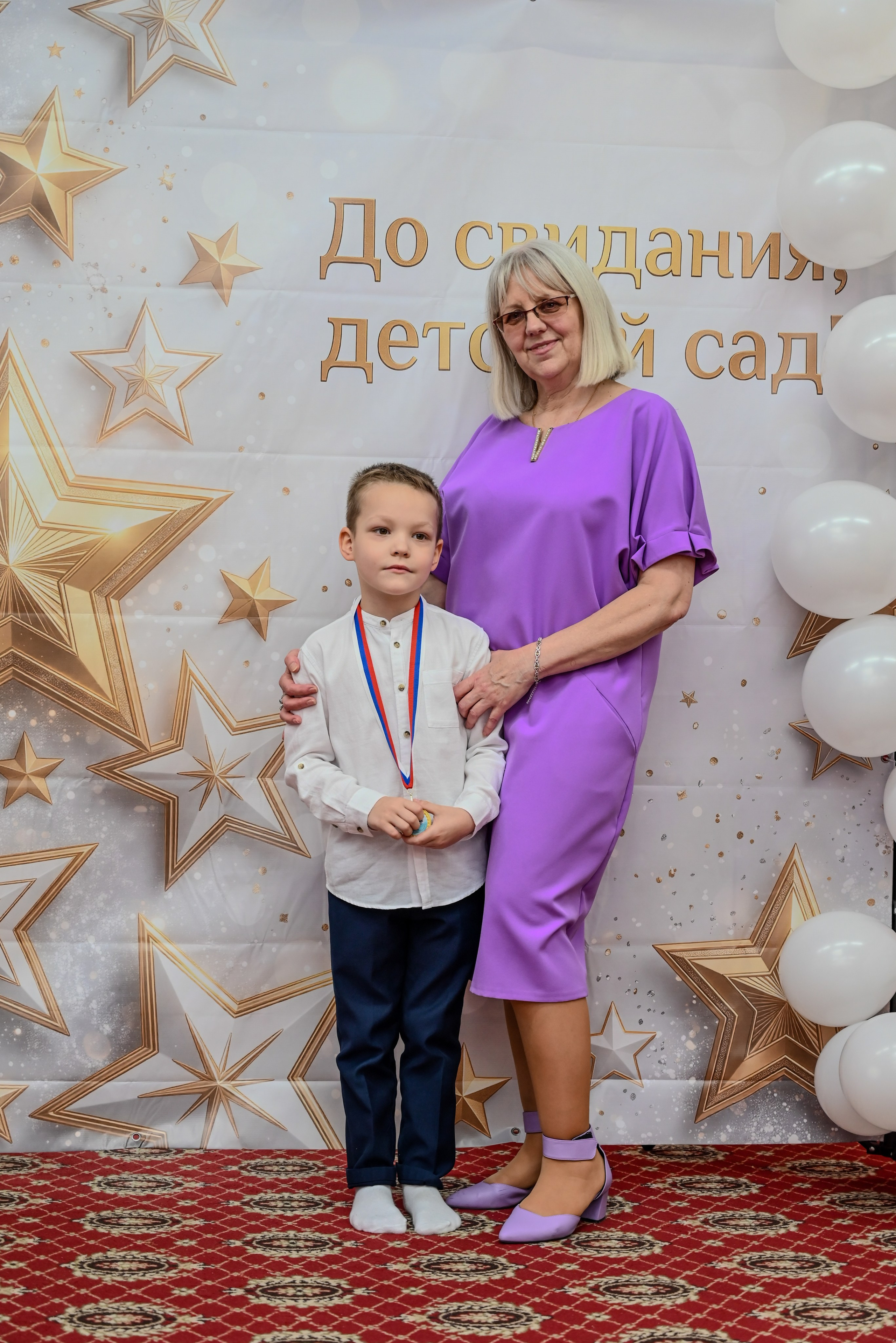 Выпускной. Семейный и детский фотограф Москва