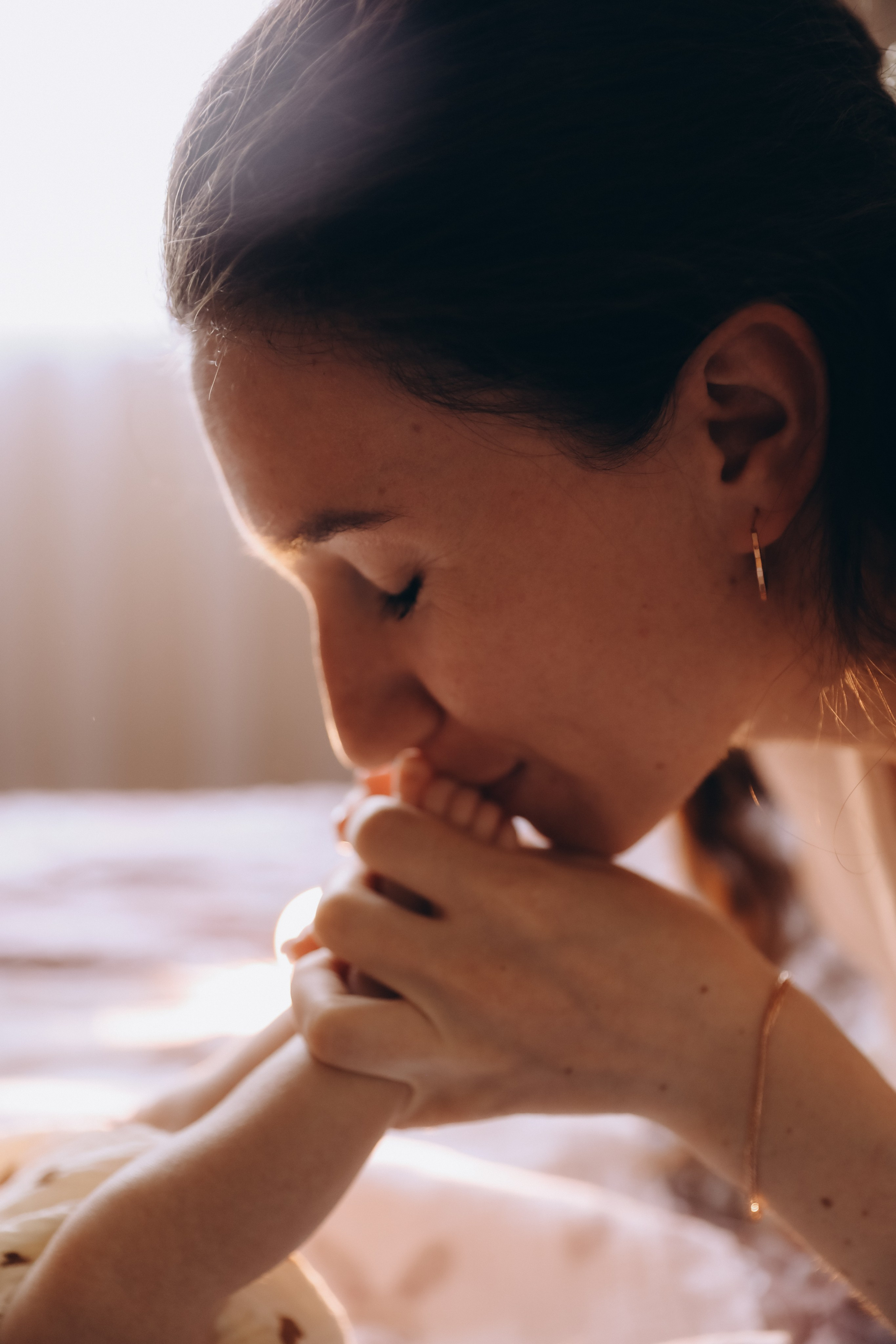 Малышка Эмилия. Свадебный и семейный фотограф в городе Пенза, Саранск, Ковылкино