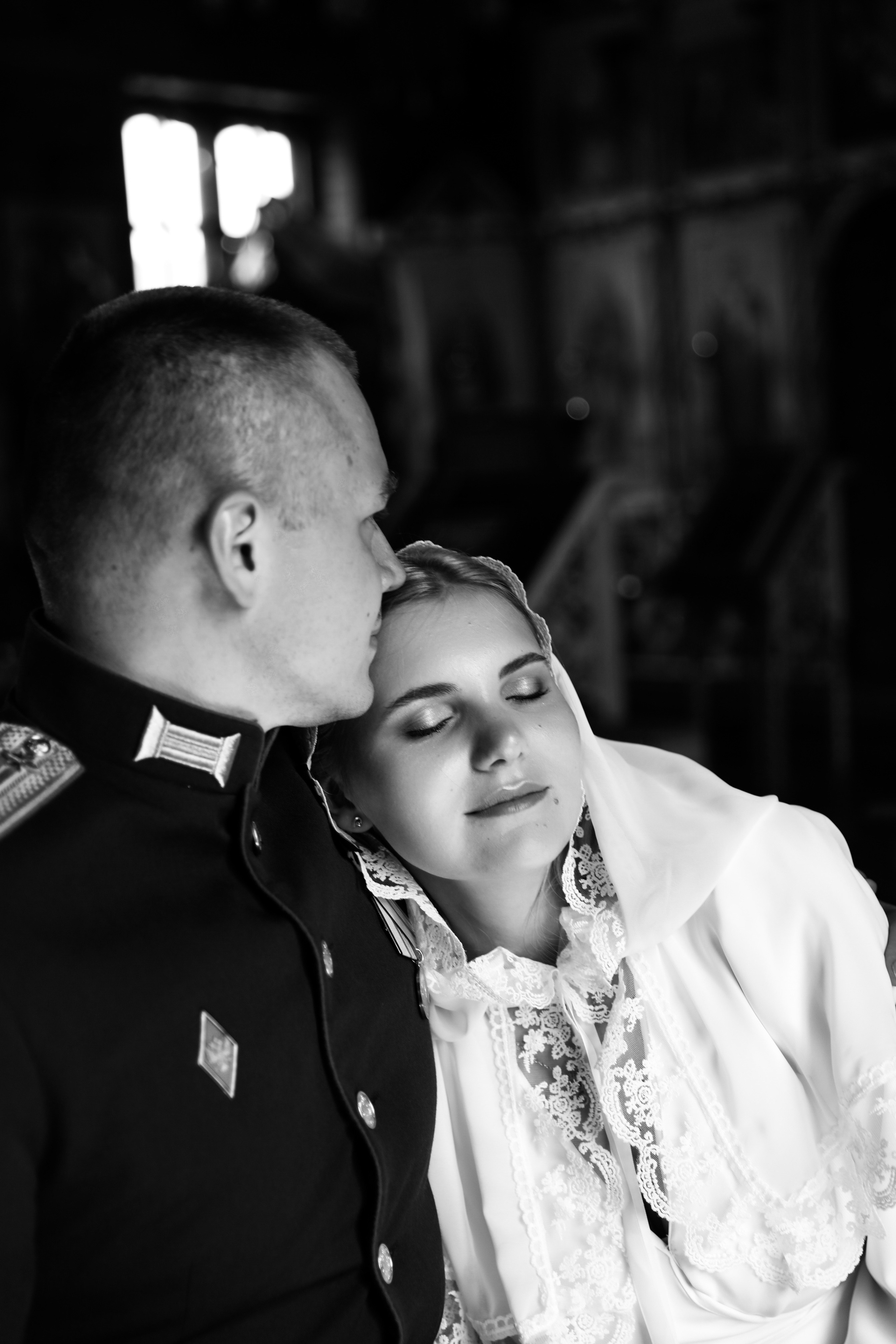 Алина и Денис. Свадебный и семейный фотограф в городе Пенза, Саранск, Ковылкино