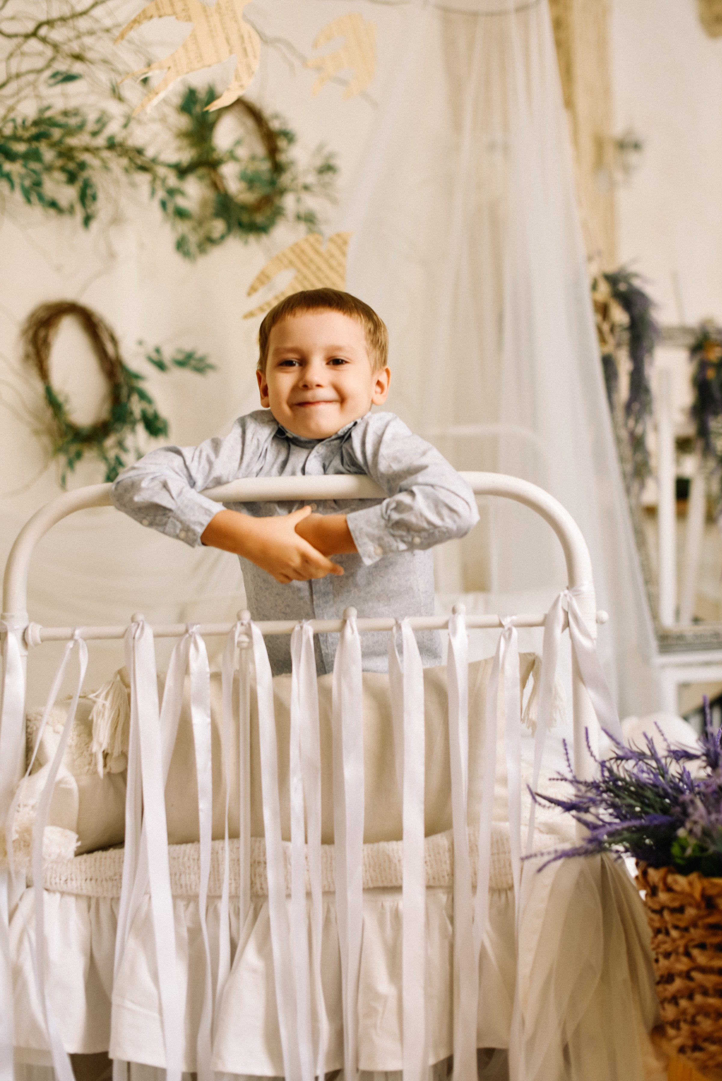 Сашечка и Ванечка