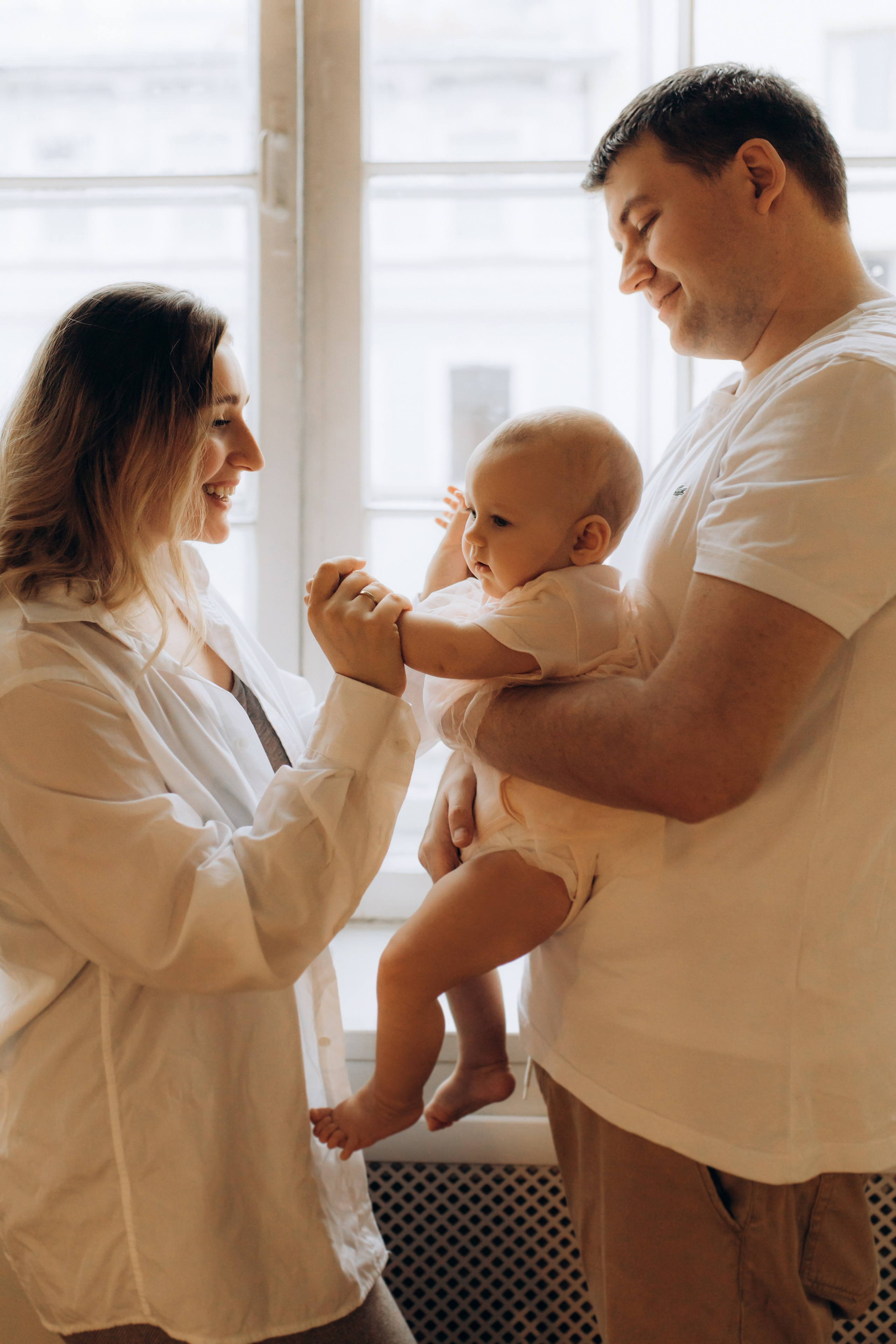 Василий, Ксения и Кристина. Фотограф в Санкт-Петербурге и Ленинградской области. Касаткина Ксения