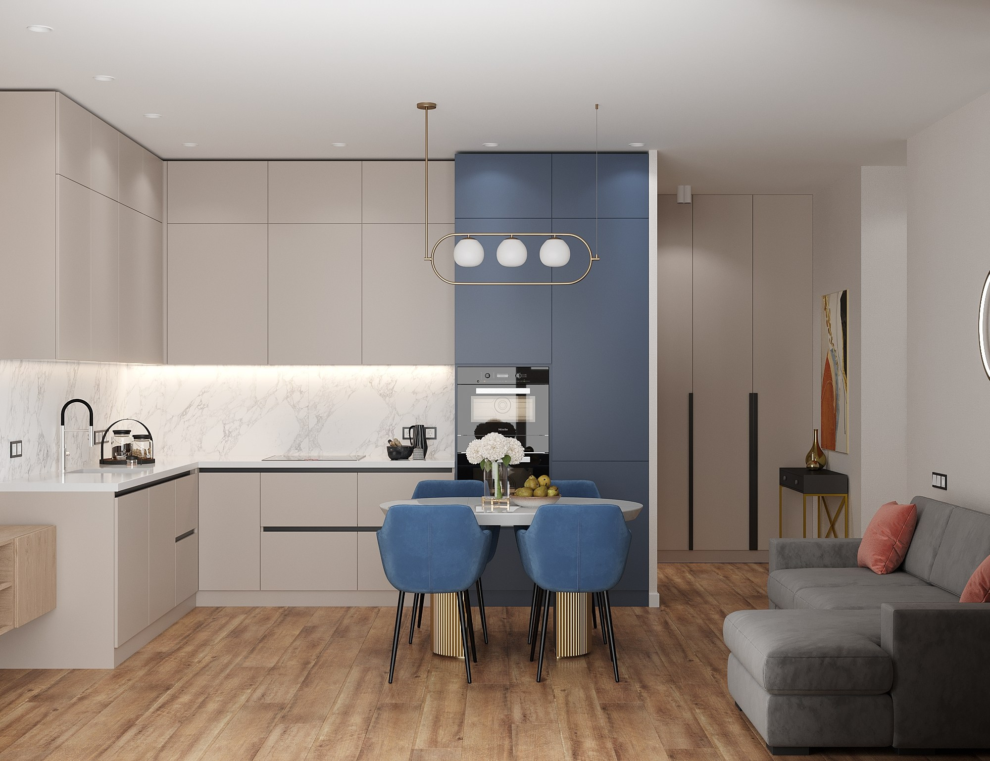 ЖК FRESH. Главная