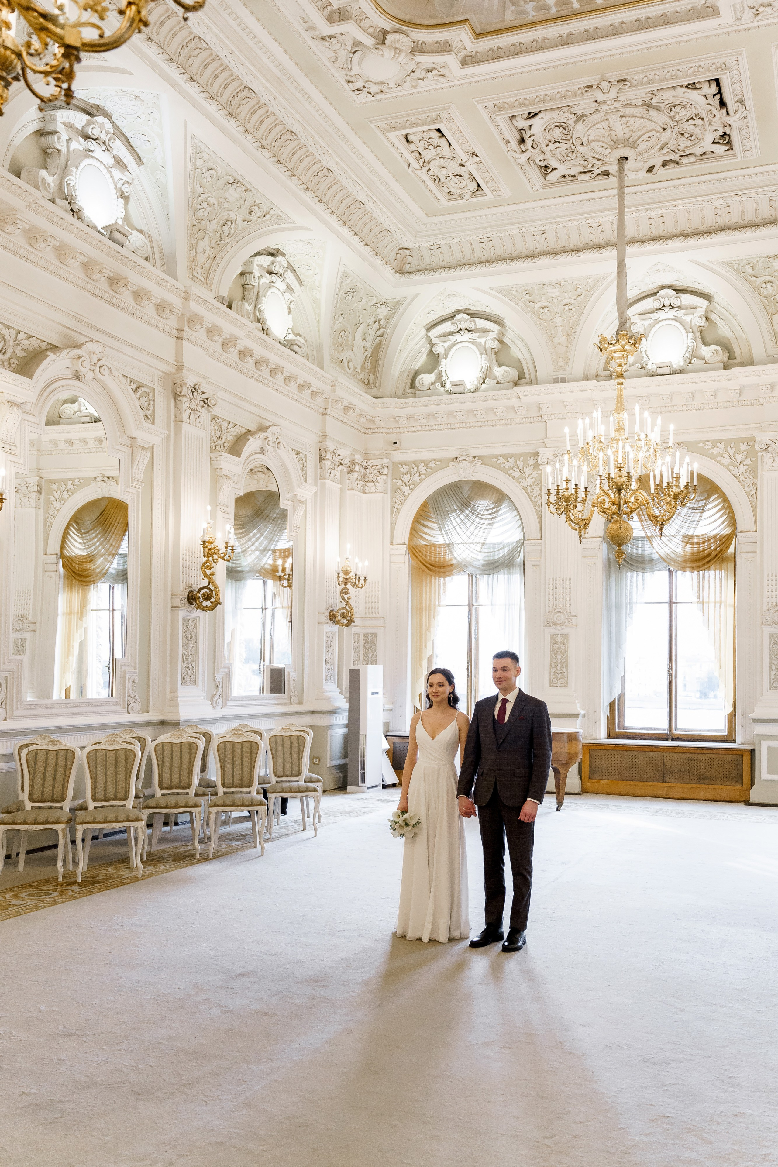 Маргарита и Евгений | 06.06.2023. Свадебный фотограф в Москве Яна Деньгина