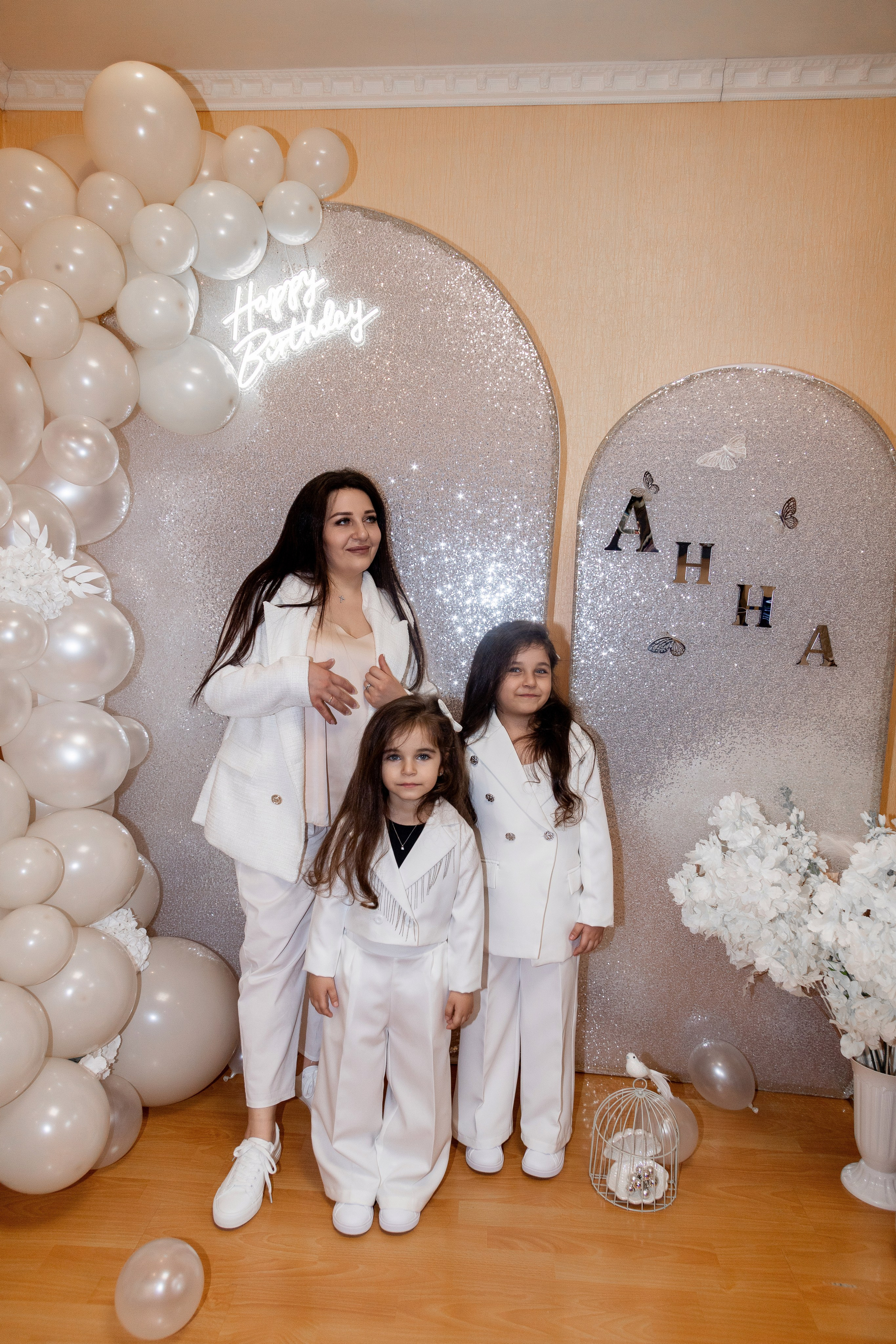 День Рождения Анна. Индивидуальный и свадебный фотограф в Москве, Электростали и Туле Кадейкина Екатерина