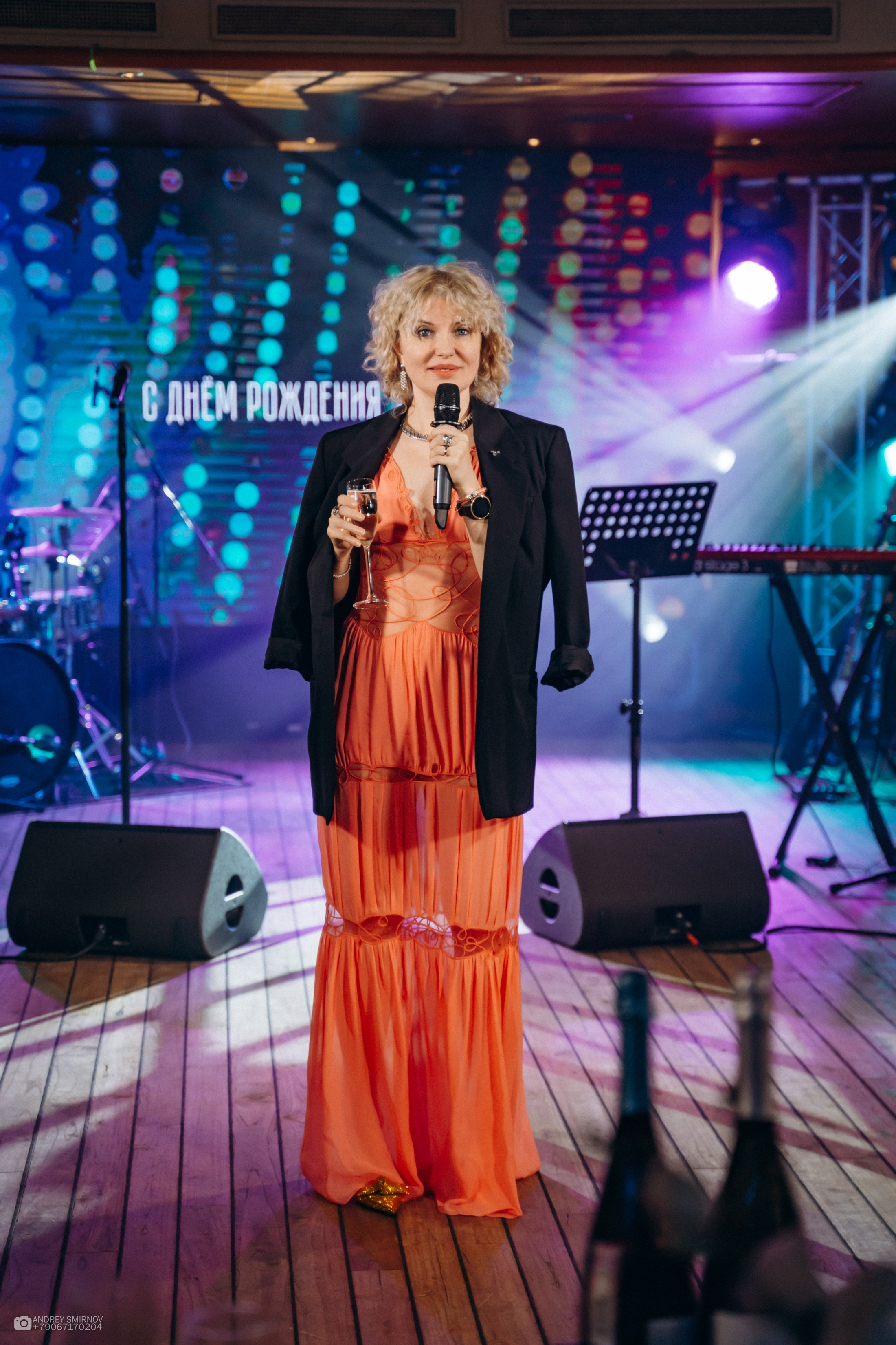 Юбилей в ресторане Ласточка. FOTOZ Studio / Фотовидеомейкер Андрей Смирнов